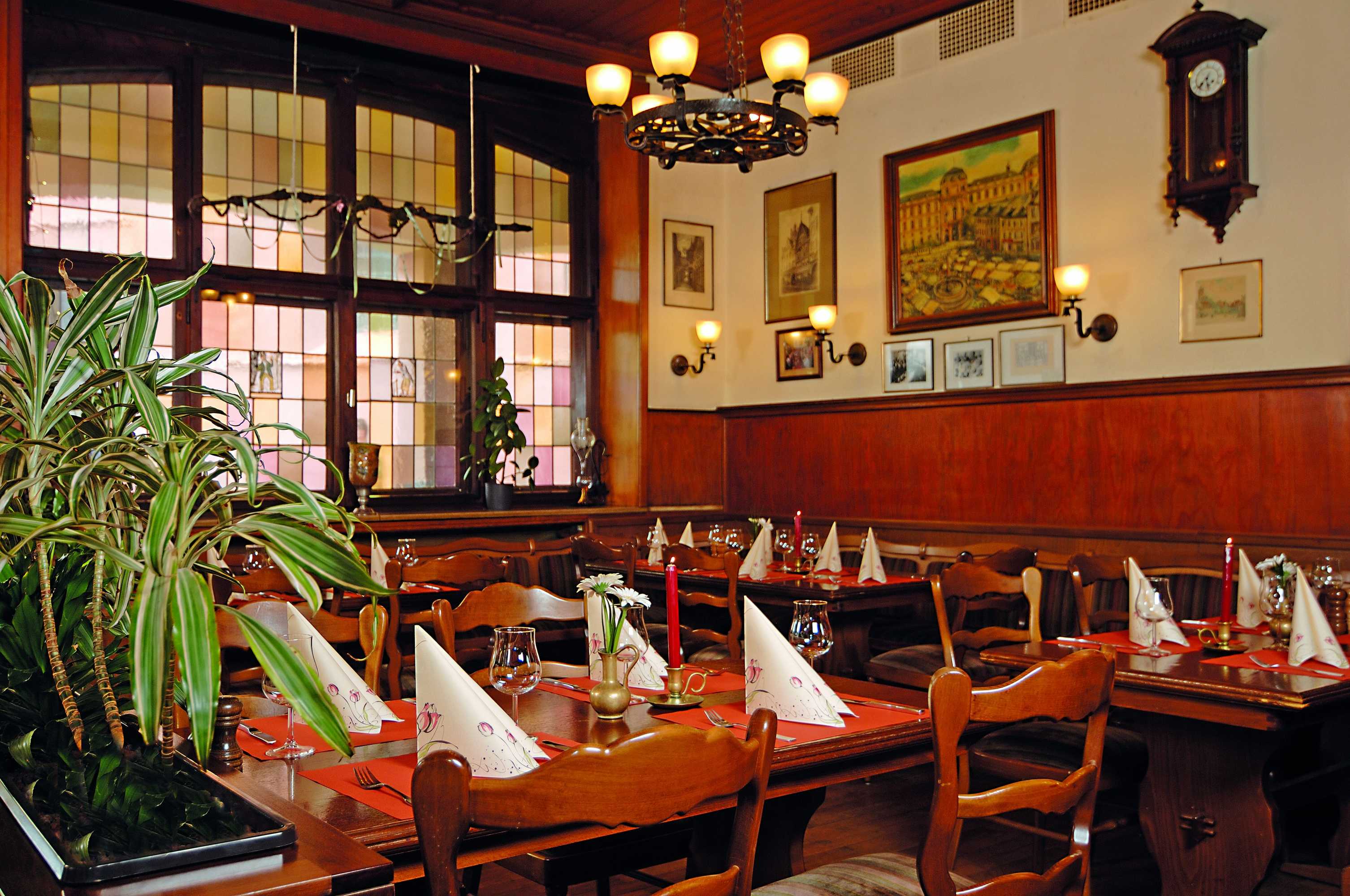 Gift card for Hotel Restaurant Bockshaut