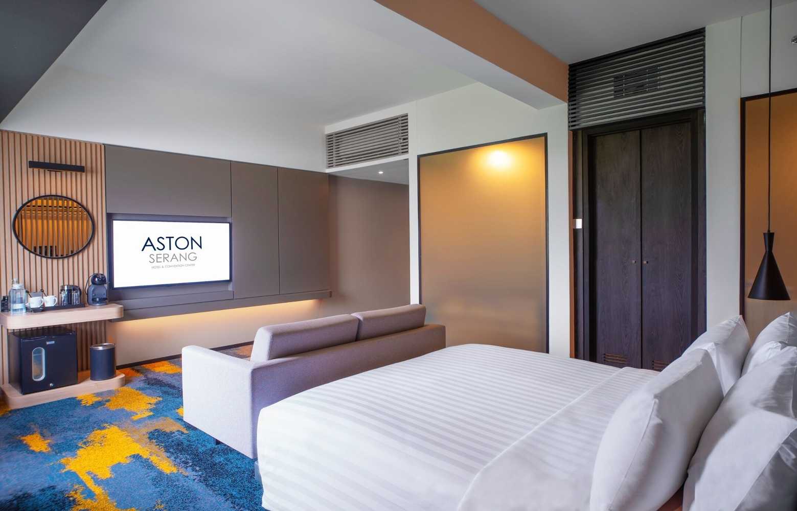 Gift card for Aston Serang Hotel & Convention Center Gift card for Aston Serang Hotel & Convention Center