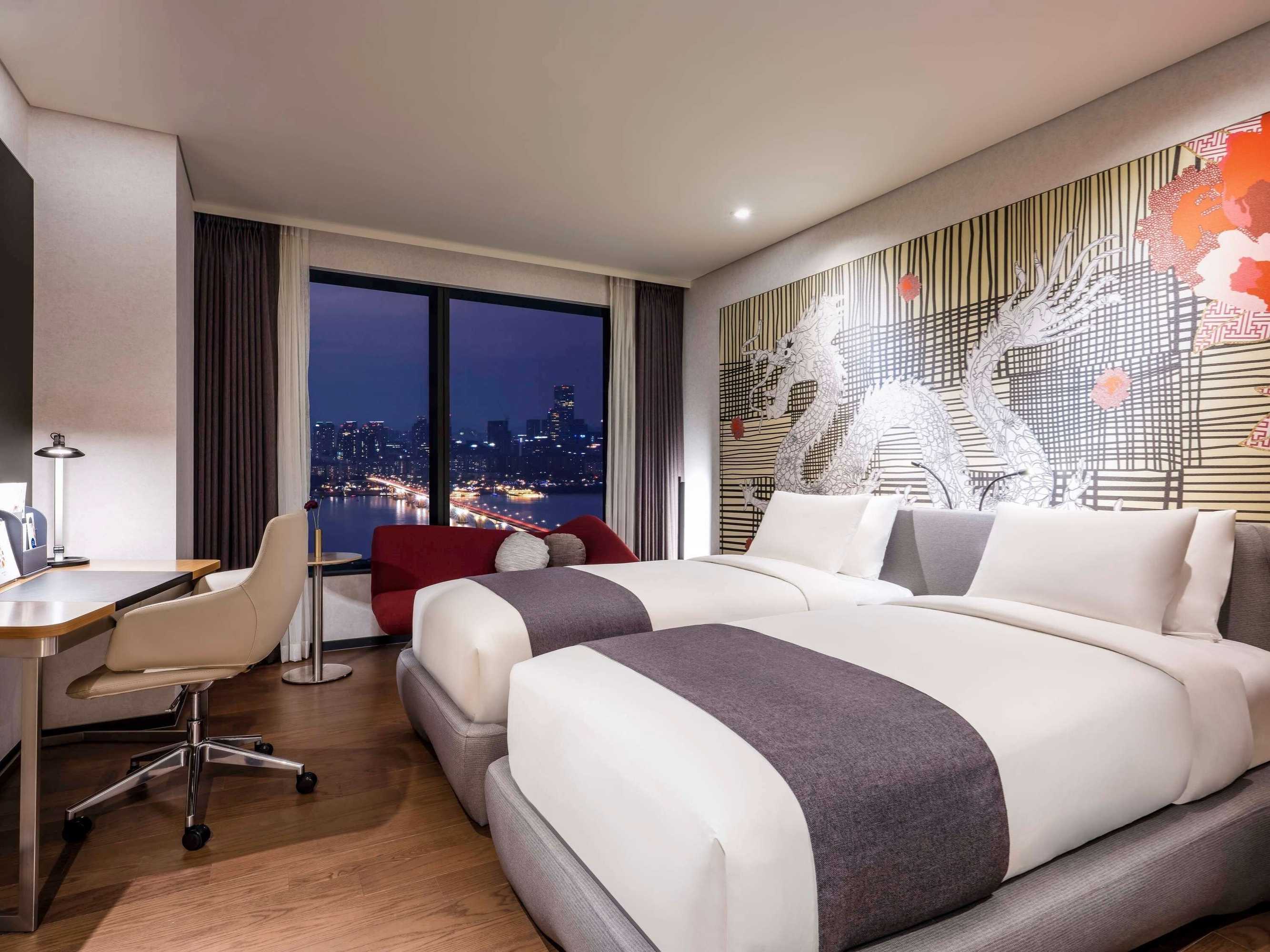 Gift card for Novotel Ambassador Seoul Yongsan - Seoul Dragon City Gift card for Novotel Ambassador Seoul Yongsan - Seoul Dragon City