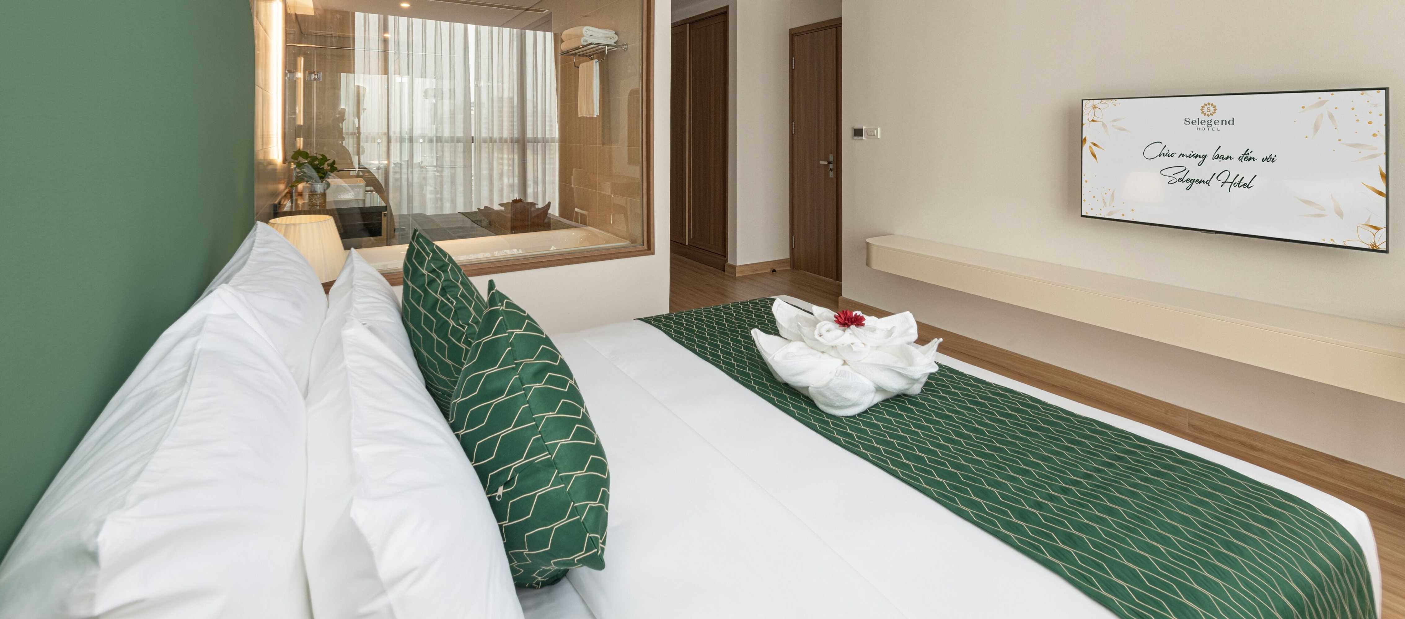 Gift card for Selegend Hotel Gift card for Selegend Hotel