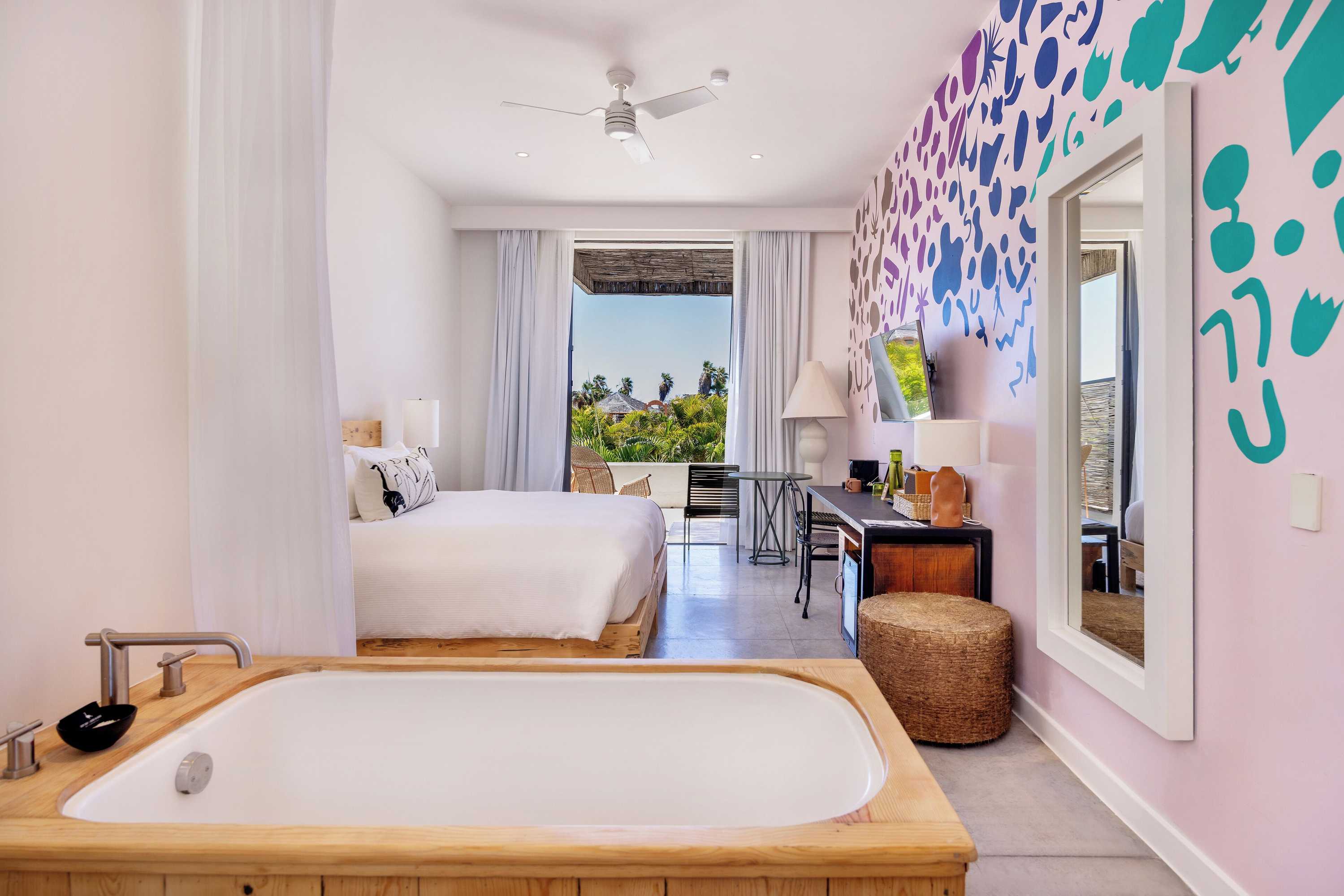 Gift card for Hotel El Ganzo - Adults Only
