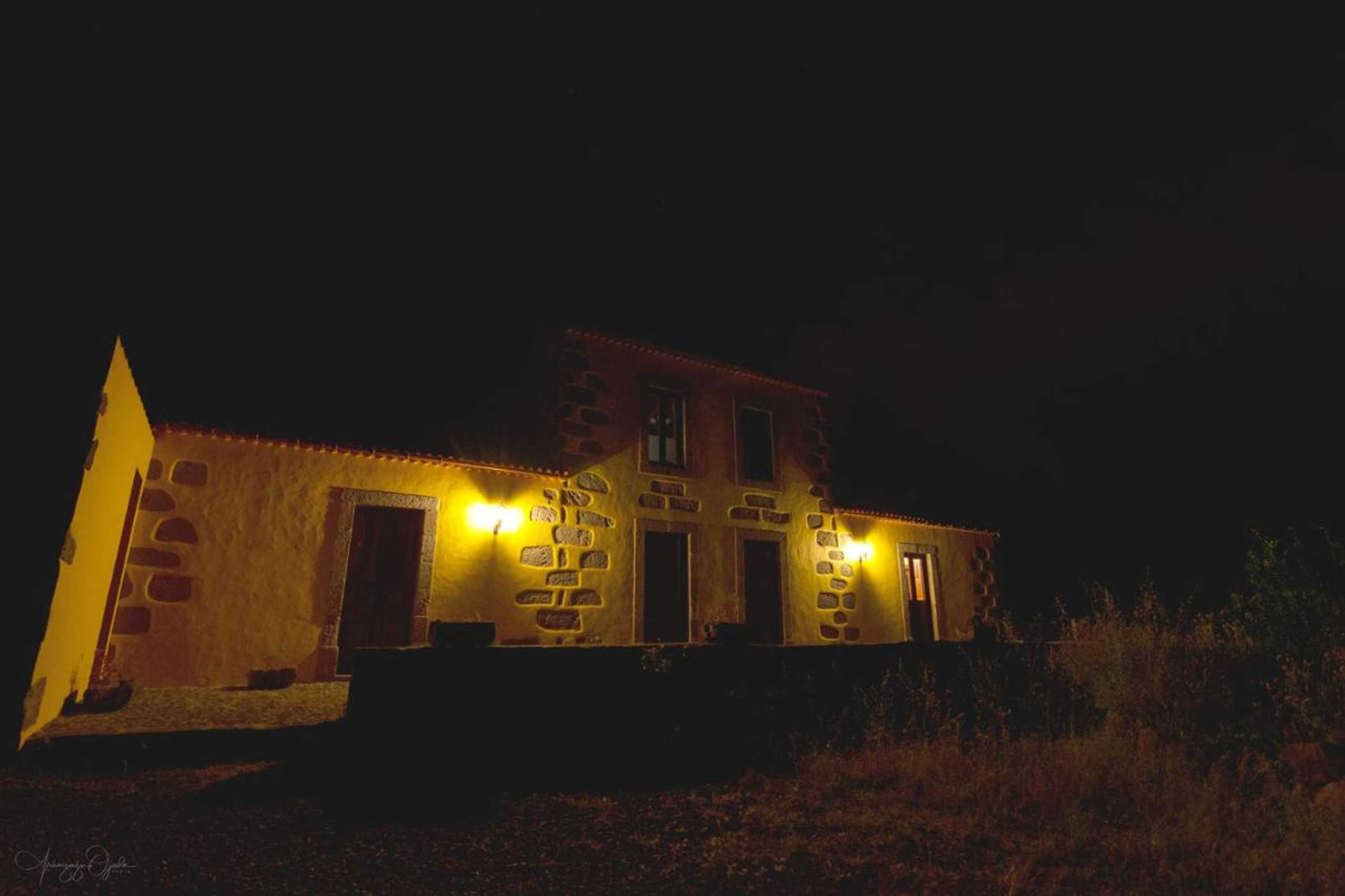 Gift card for Casa Rural Las Caldereras