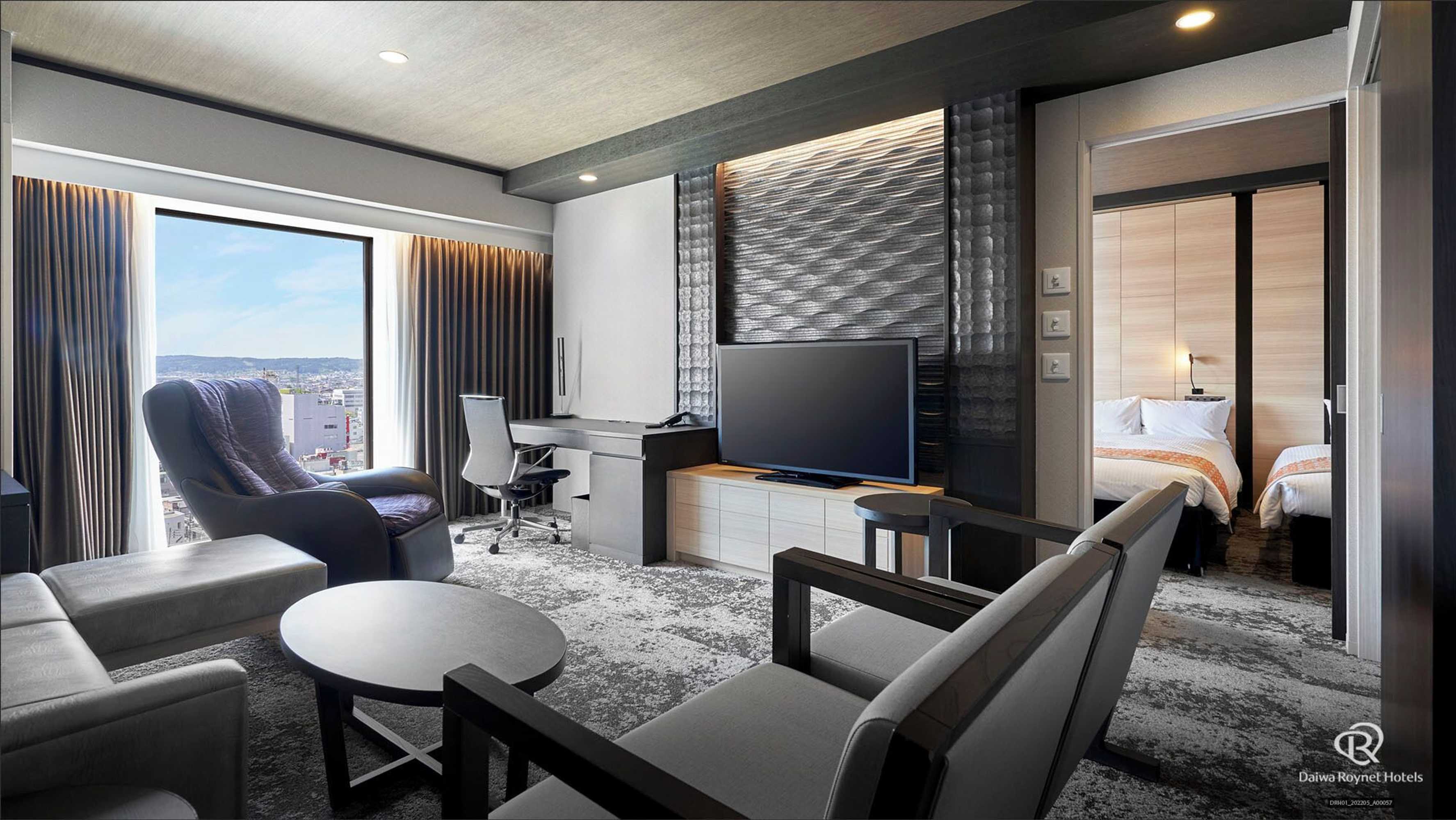 Gift card for Daiwa Roynet Hotel Aomori