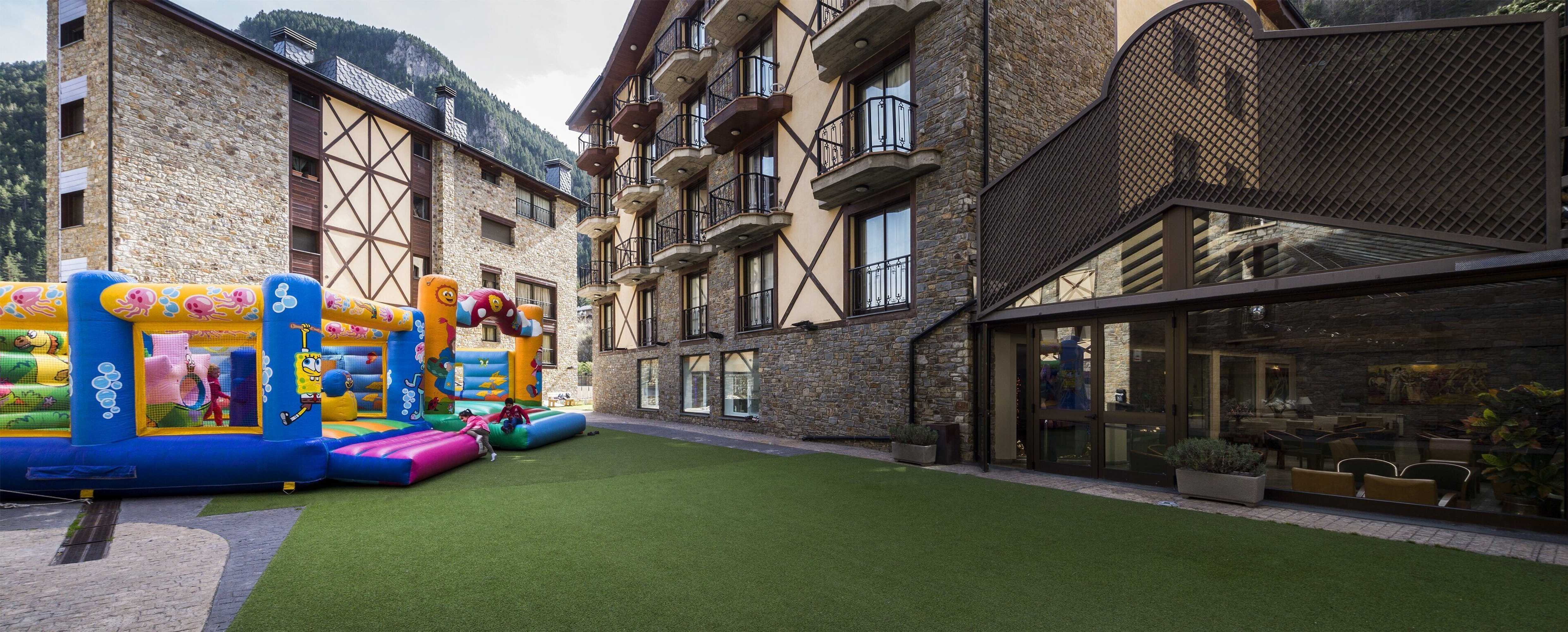 Gift card for Hotel Princesa Parc Excellence Gift card for Hotel Princesa Parc Excellence