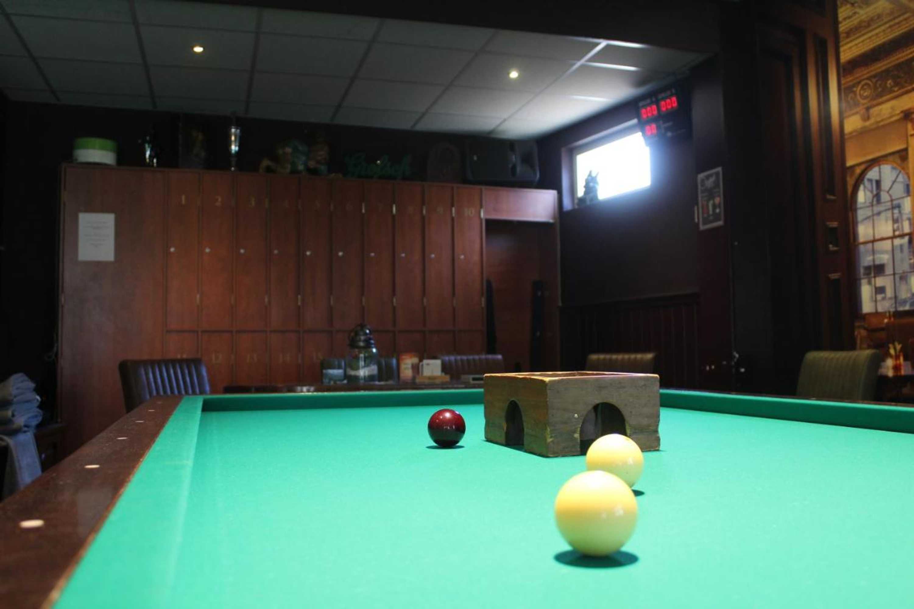 Gift card for Hotel,cafe,biljart Pot