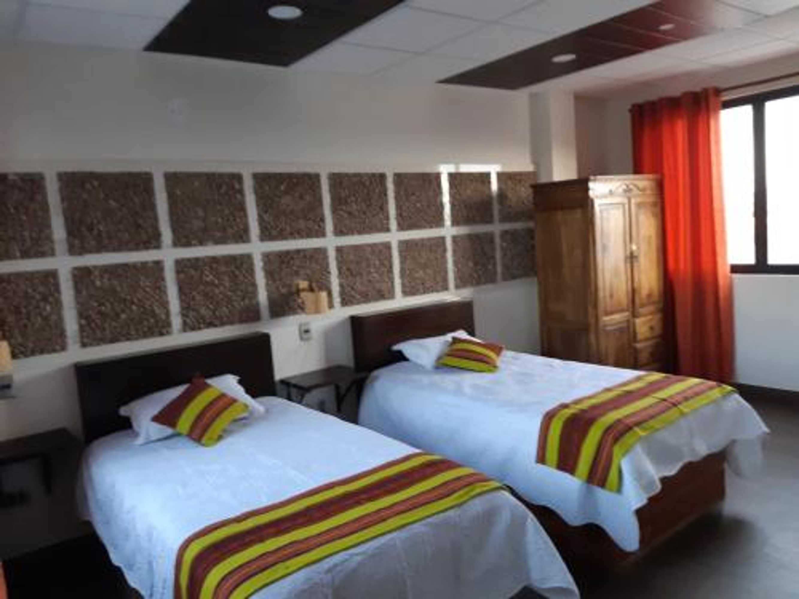 Gift card for Hotel Cristales De Sal Gift card for Hotel Cristales De Sal