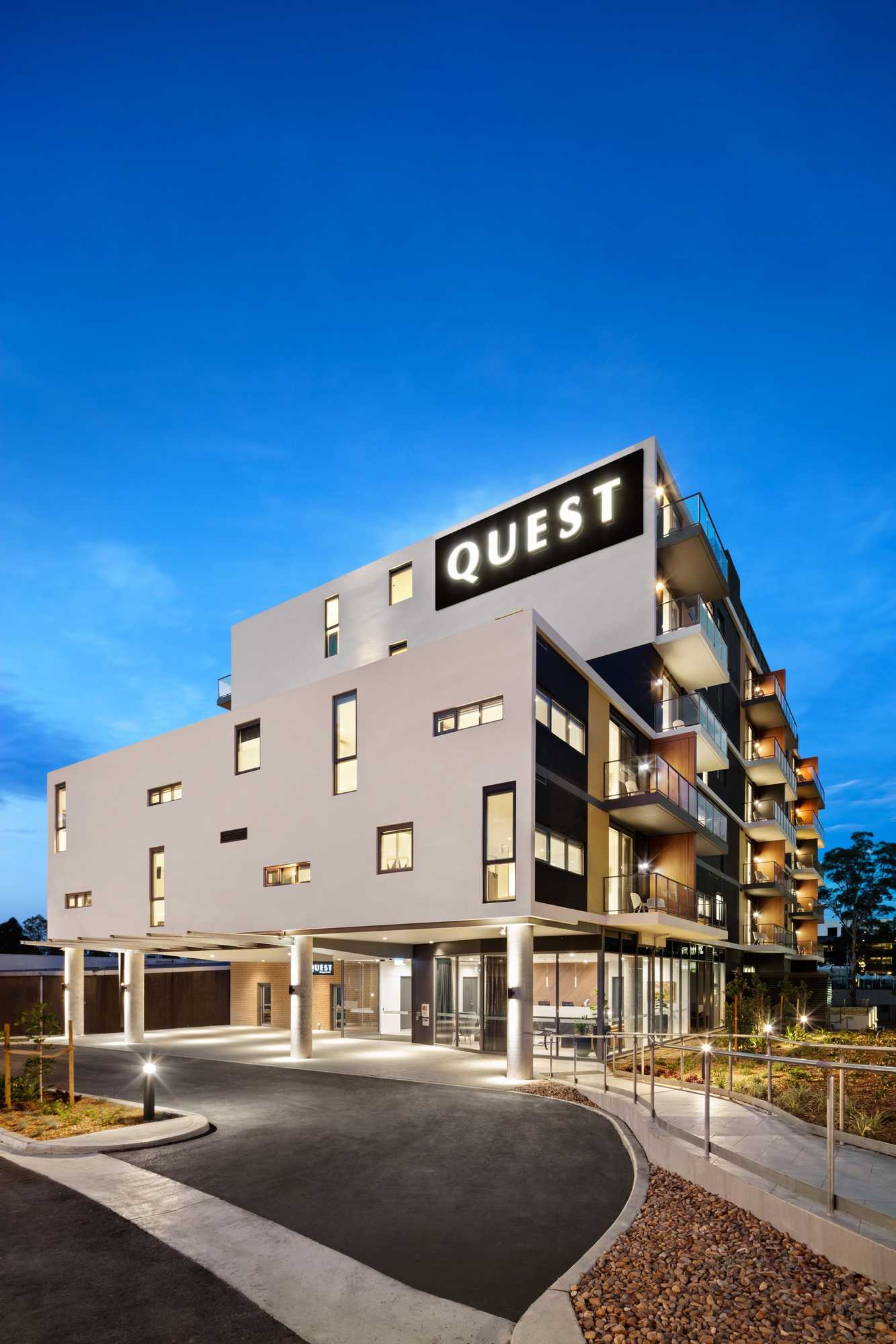 Gift card for Quest Macquarie Park Gift card for Quest Macquarie Park