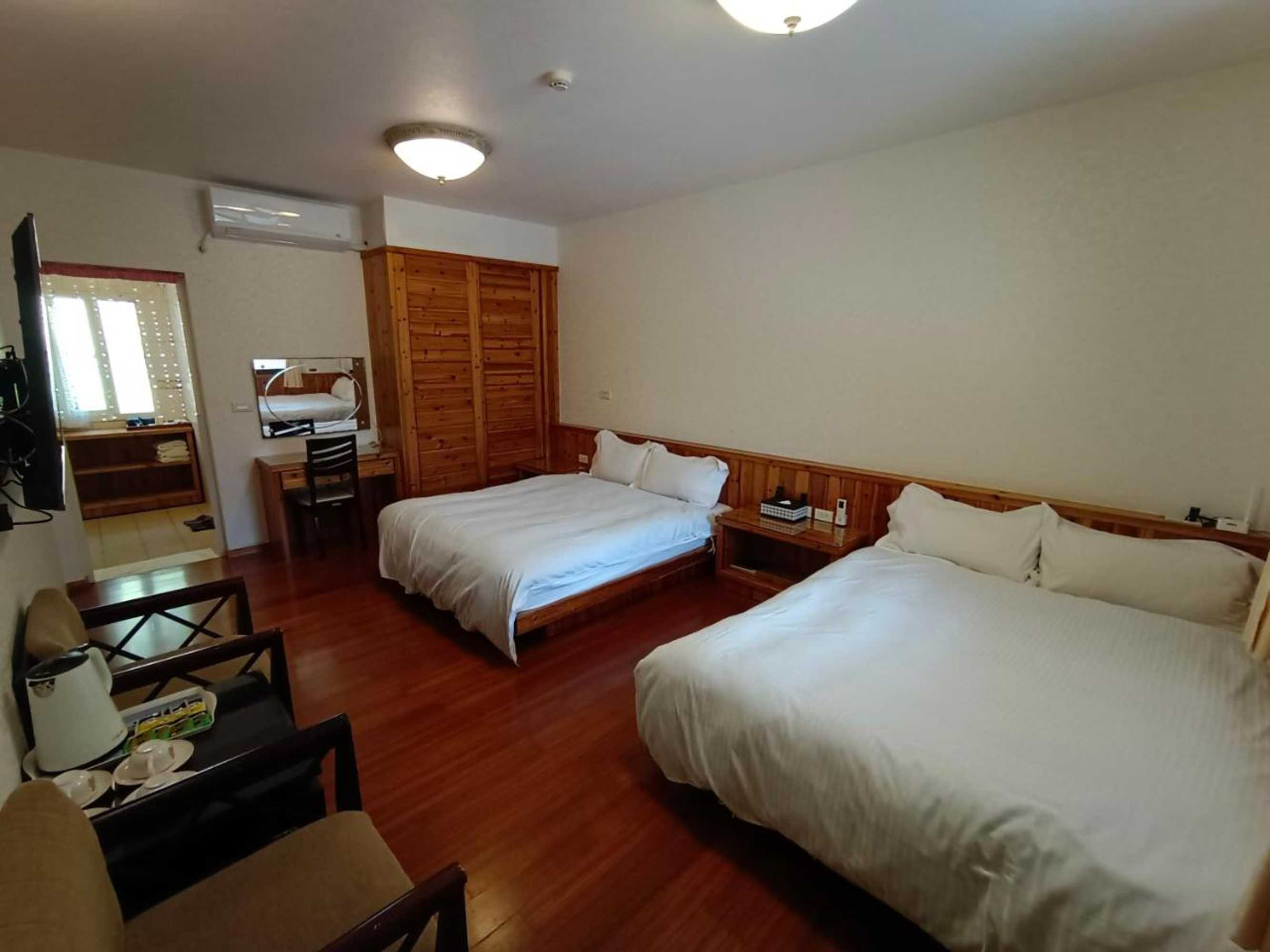 Gift card for Rong Yuan Gu Homestay