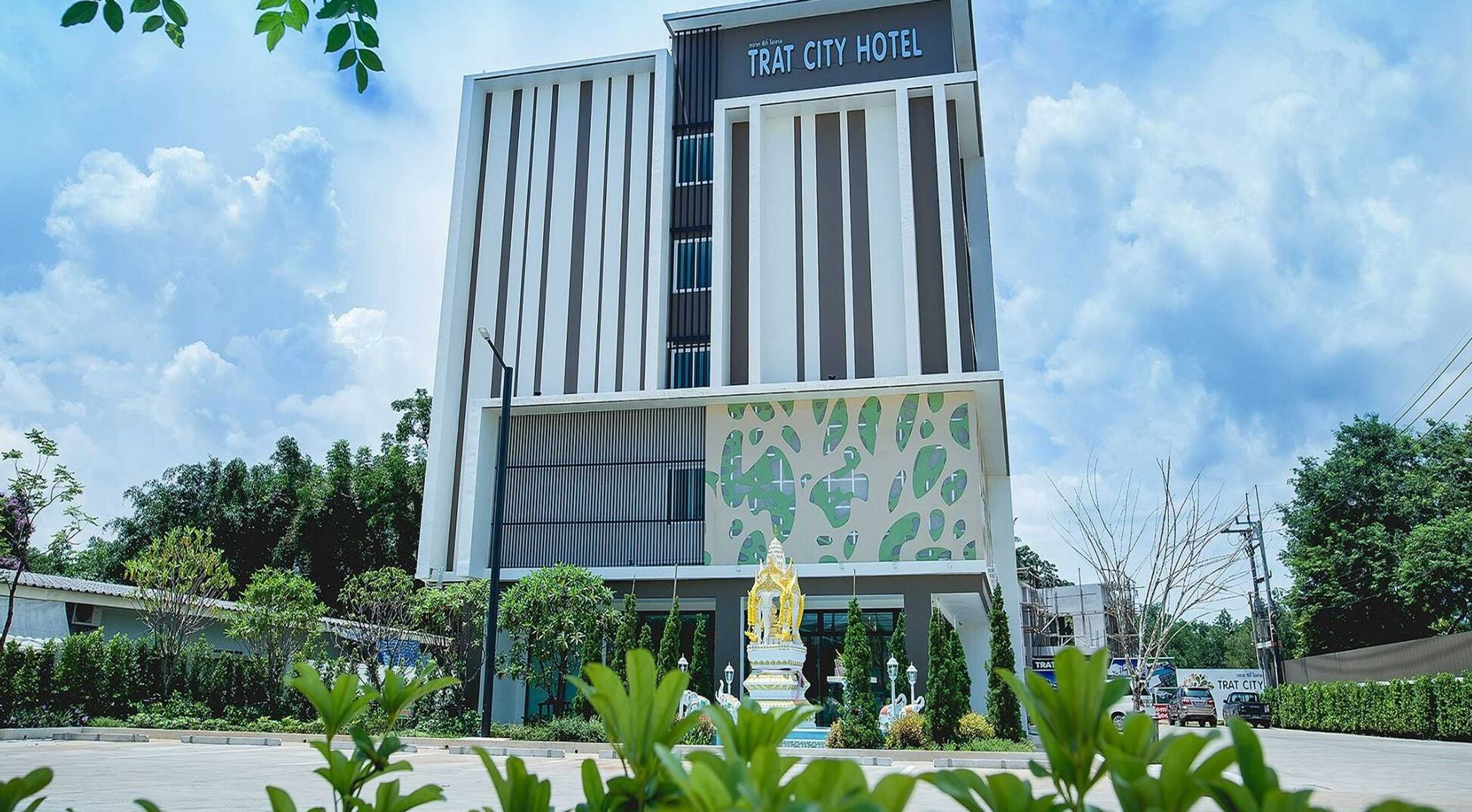 Gift card for Trat City Hotel Gift card for Trat City Hotel