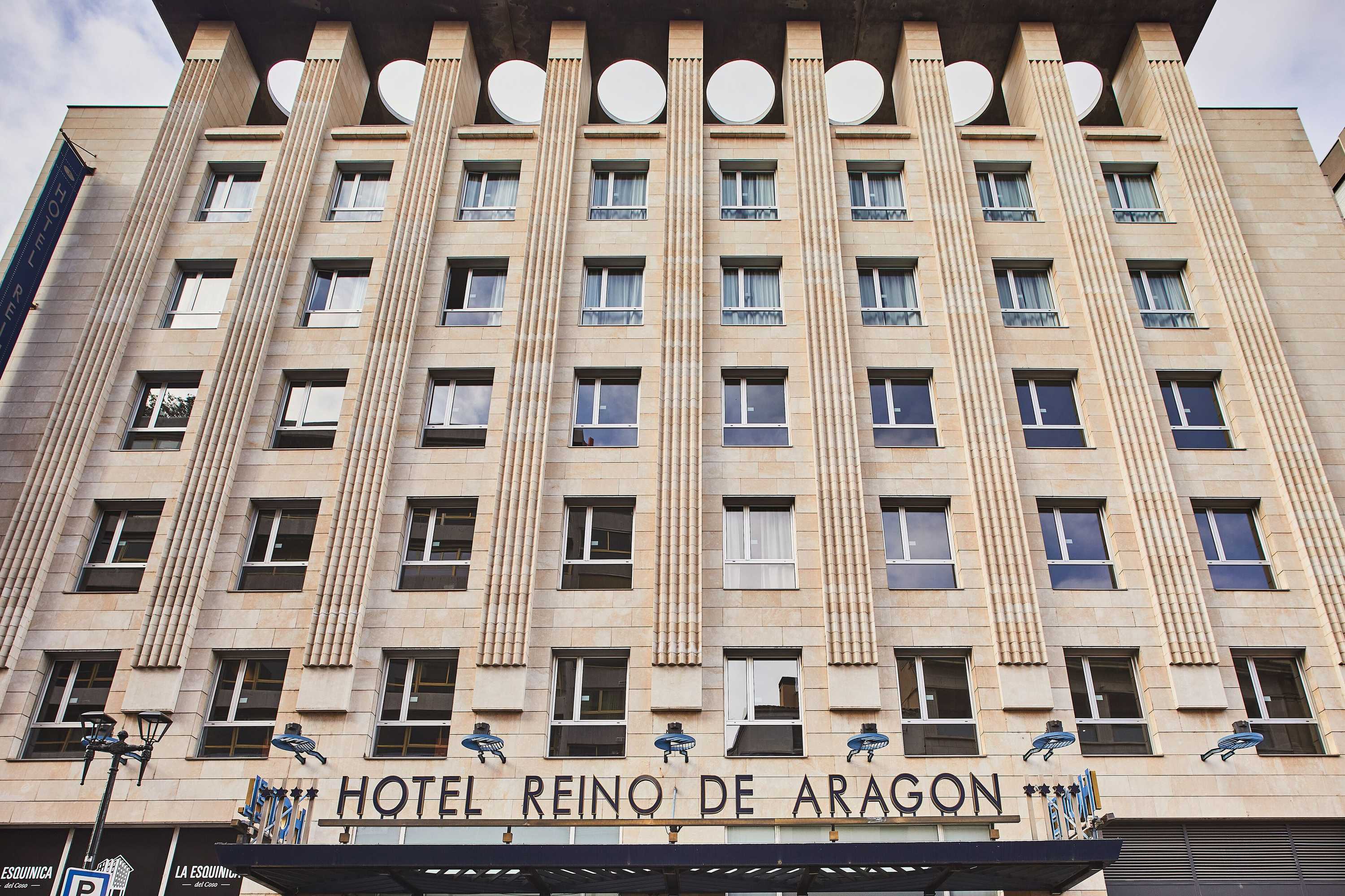 Gift card for Hotel Silken Reino de Aragón Gift card for Hotel Silken Reino de Aragón