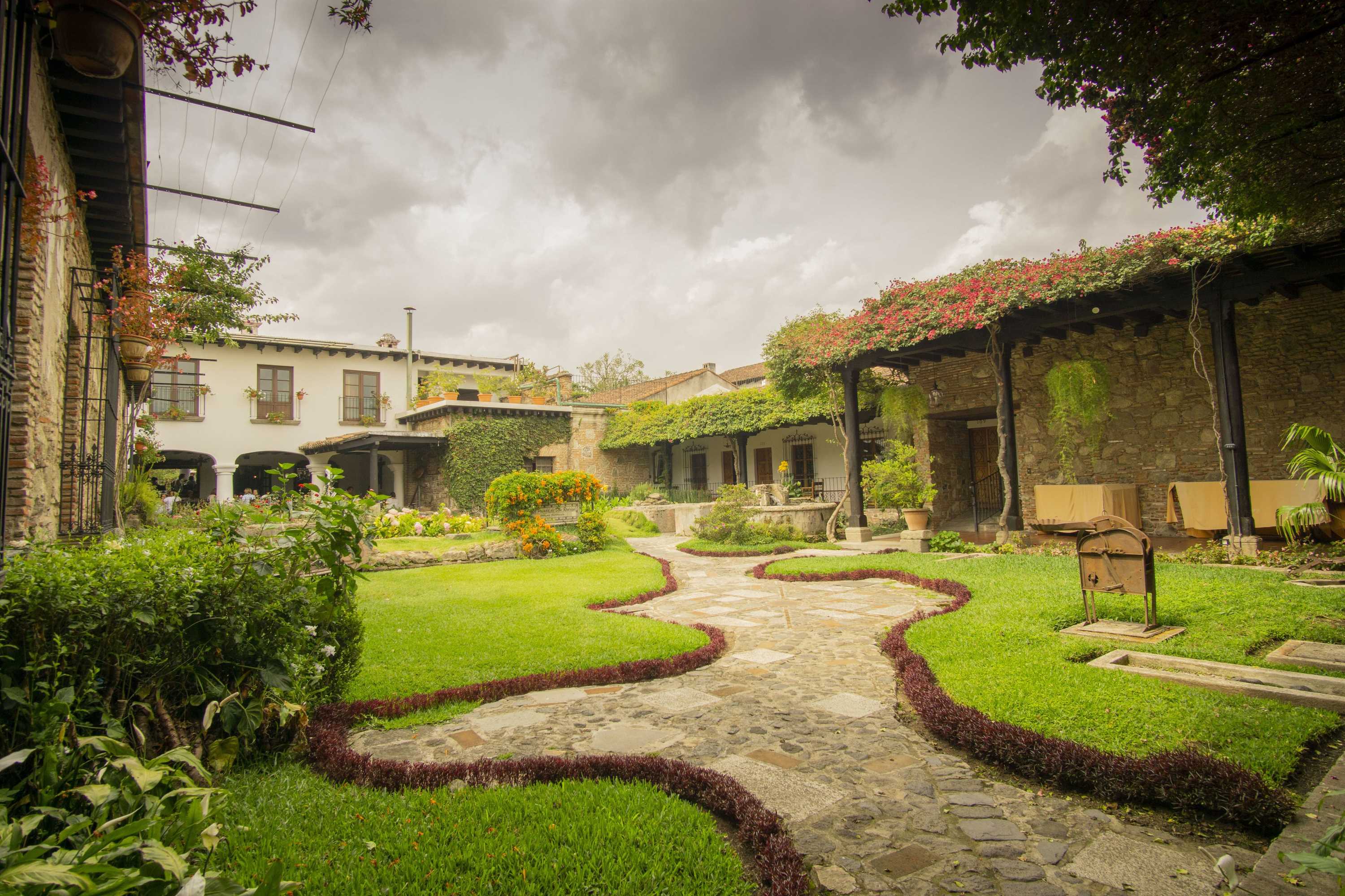 Gift card for Hotel Posada de Don Rodrigo Antigua Gift card for Hotel Posada de Don Rodrigo Antigua