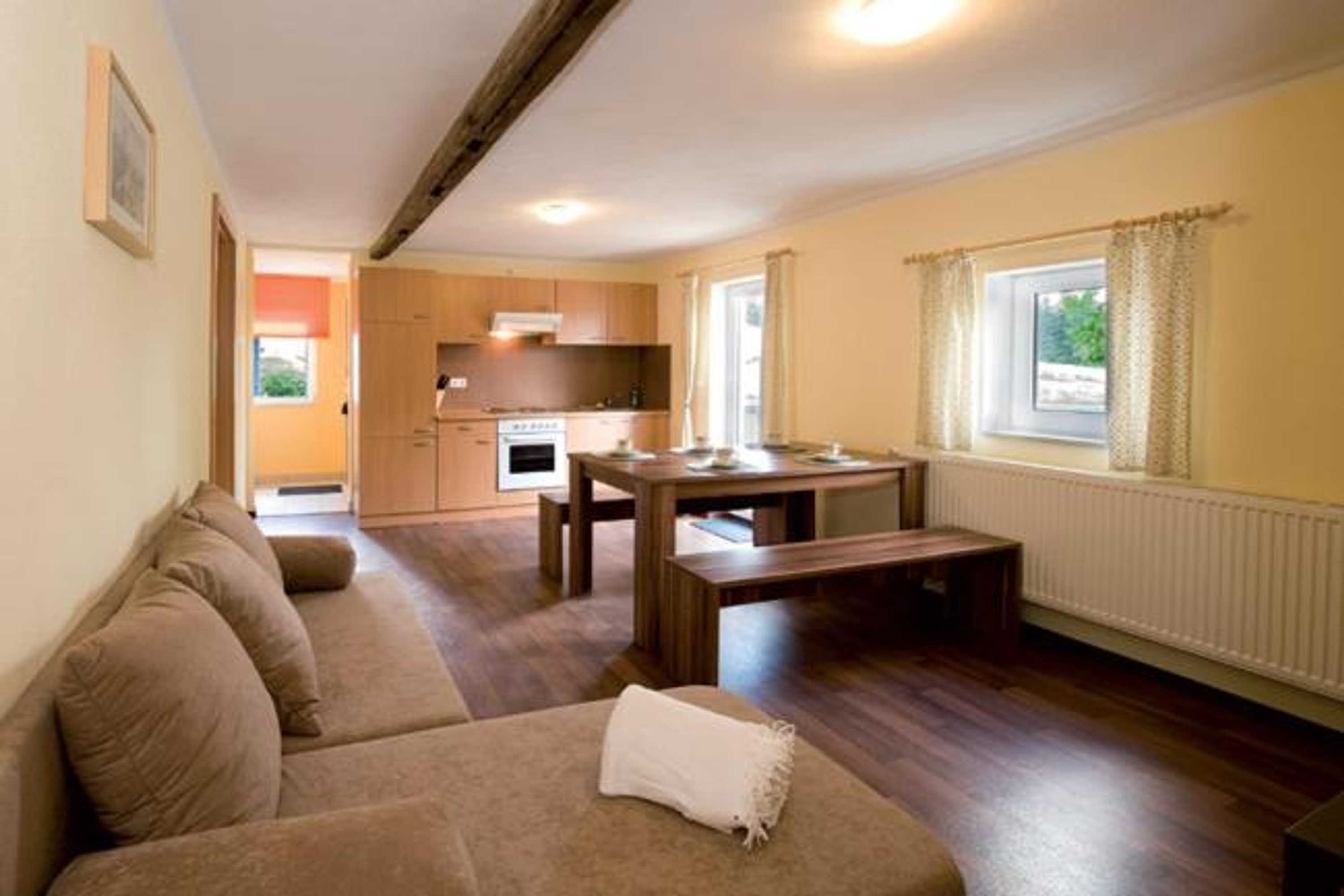 Gift card for Bergoase Panorama-Apartments & Hostel