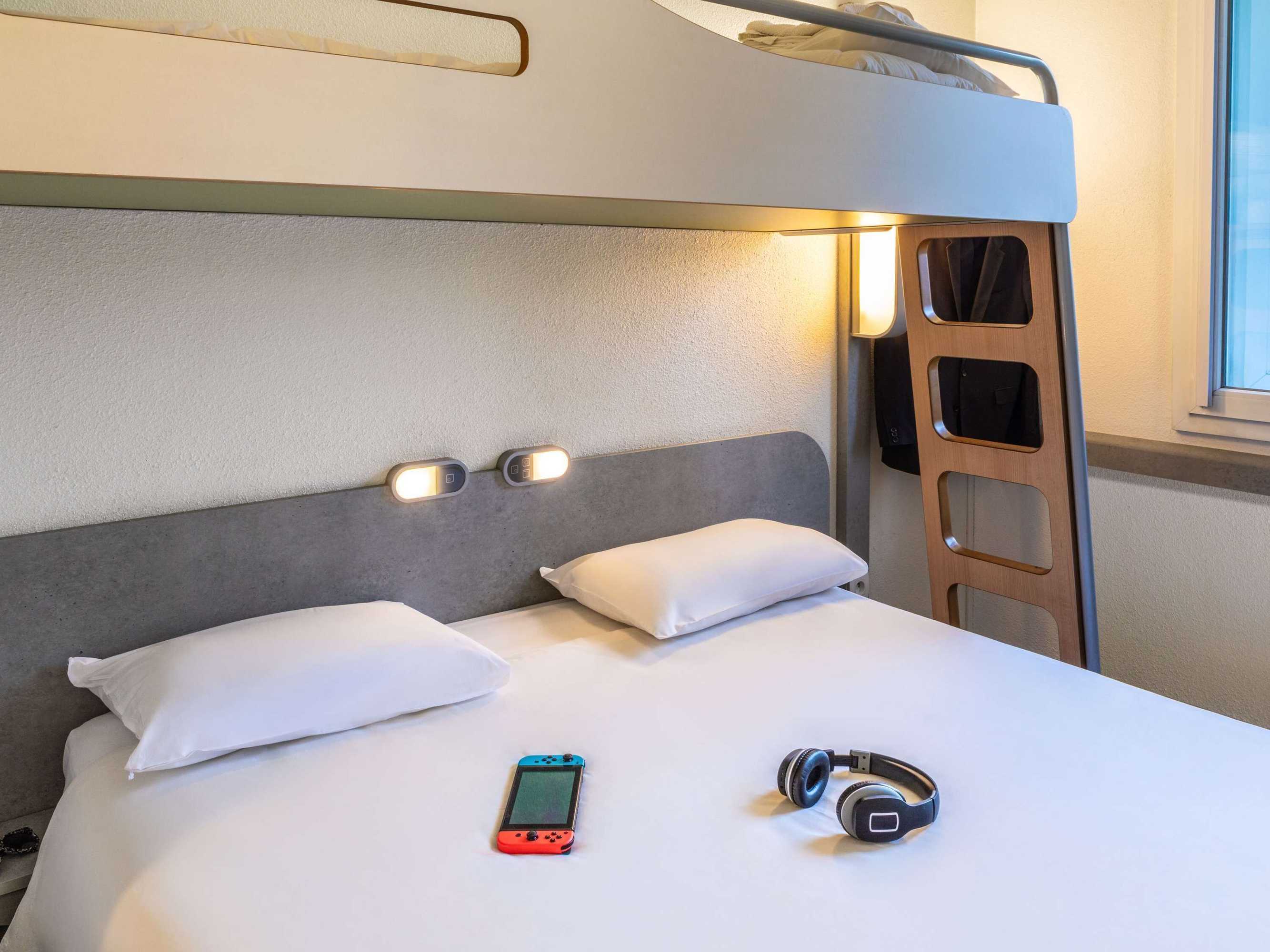 Gift card for Ibis Budget Roissy Cdg Paris Nord 2 Gift card for Ibis Budget Roissy Cdg Paris Nord 2