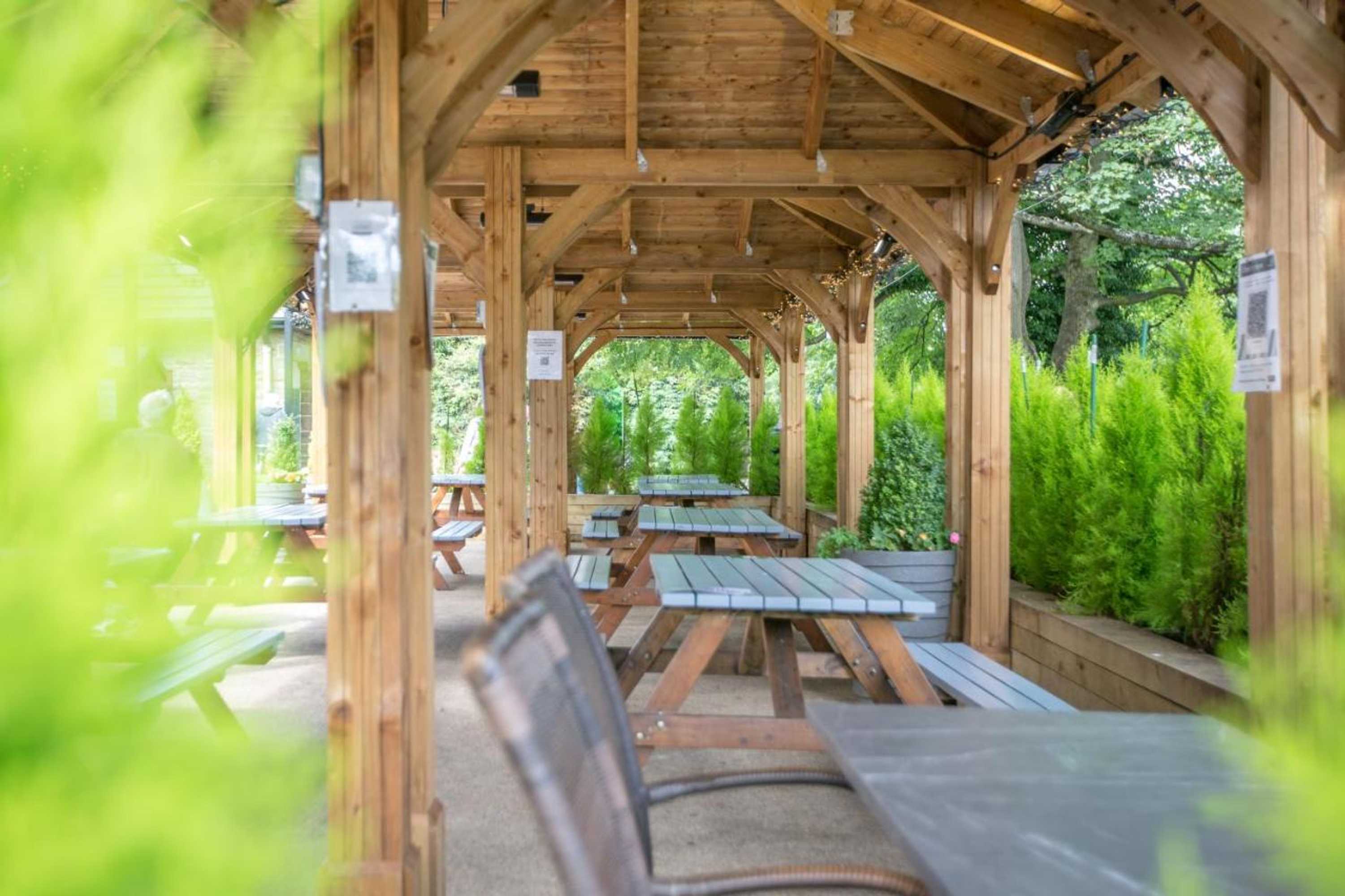 Gift card for Ilkley Riverside Hotel