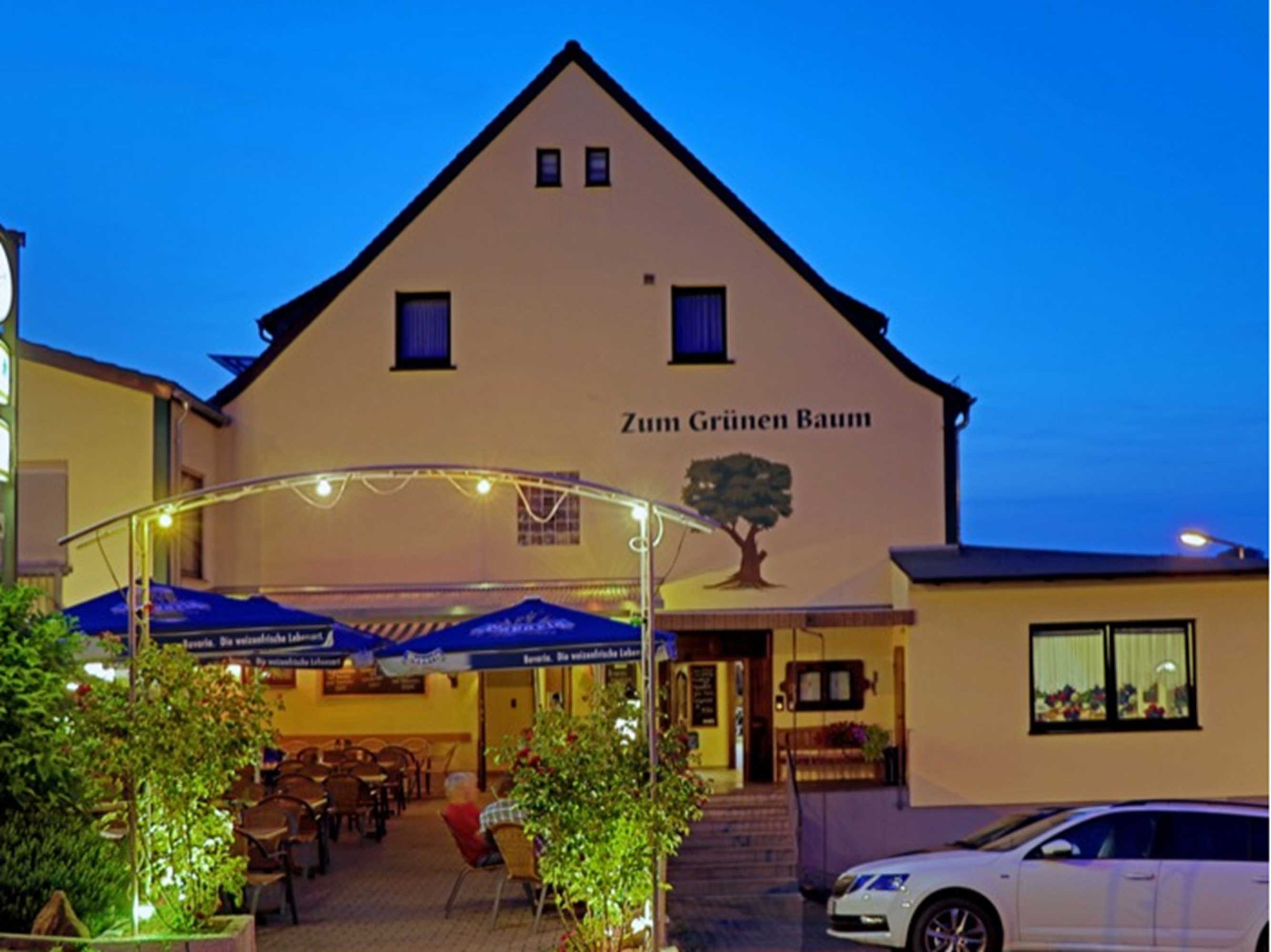 Gift card for Landgasthof Grüner Baum Gift card for Landgasthof Grüner Baum