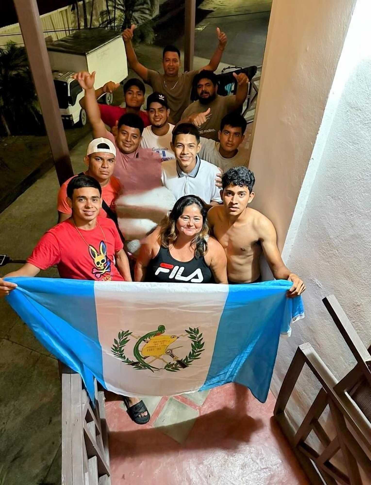 Gift card for Hotel Bless