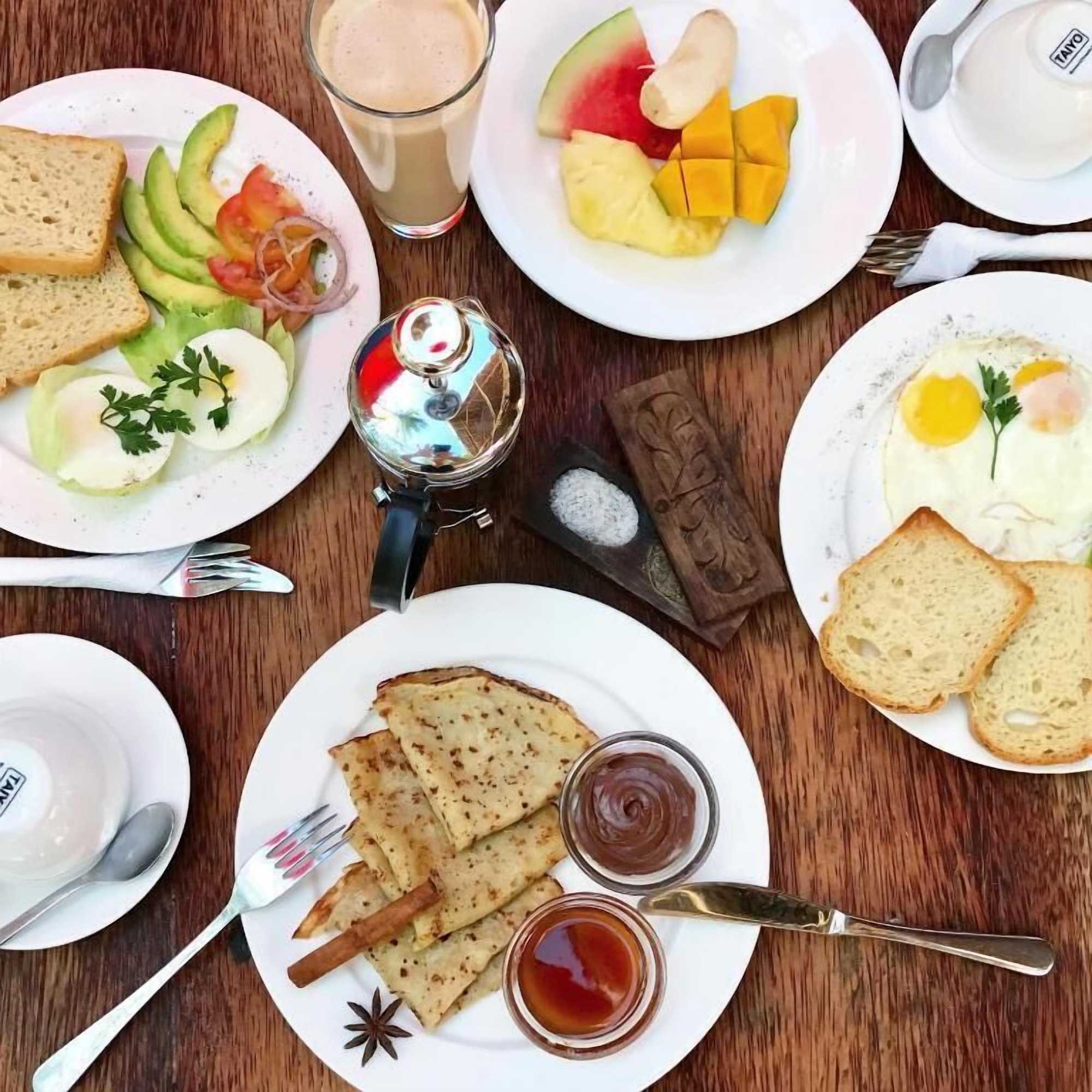 Gift card for Zanzibar Sunrise at Bandas