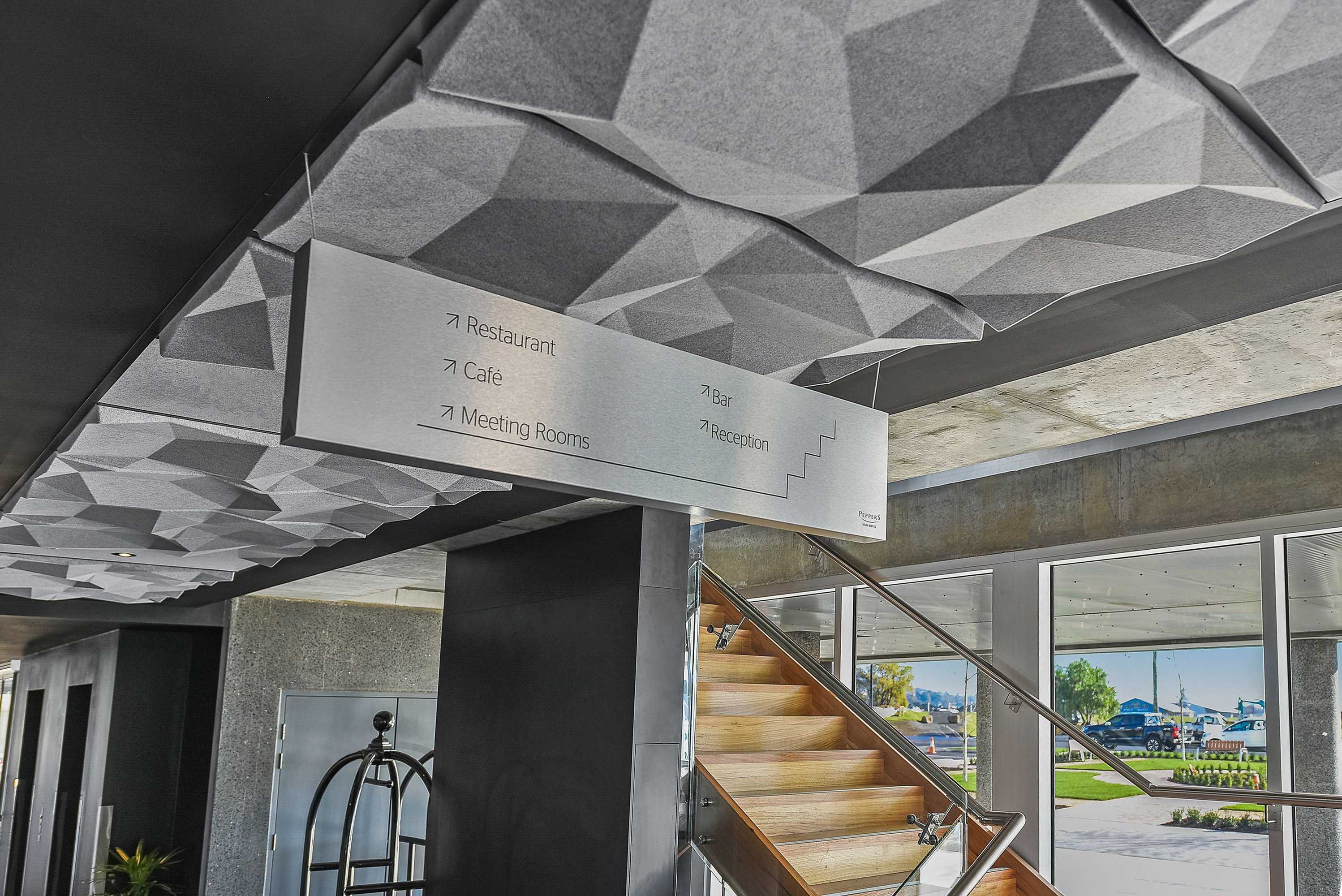 Gift card for Peppers Silo Hotel Gift card for Peppers Silo Hotel