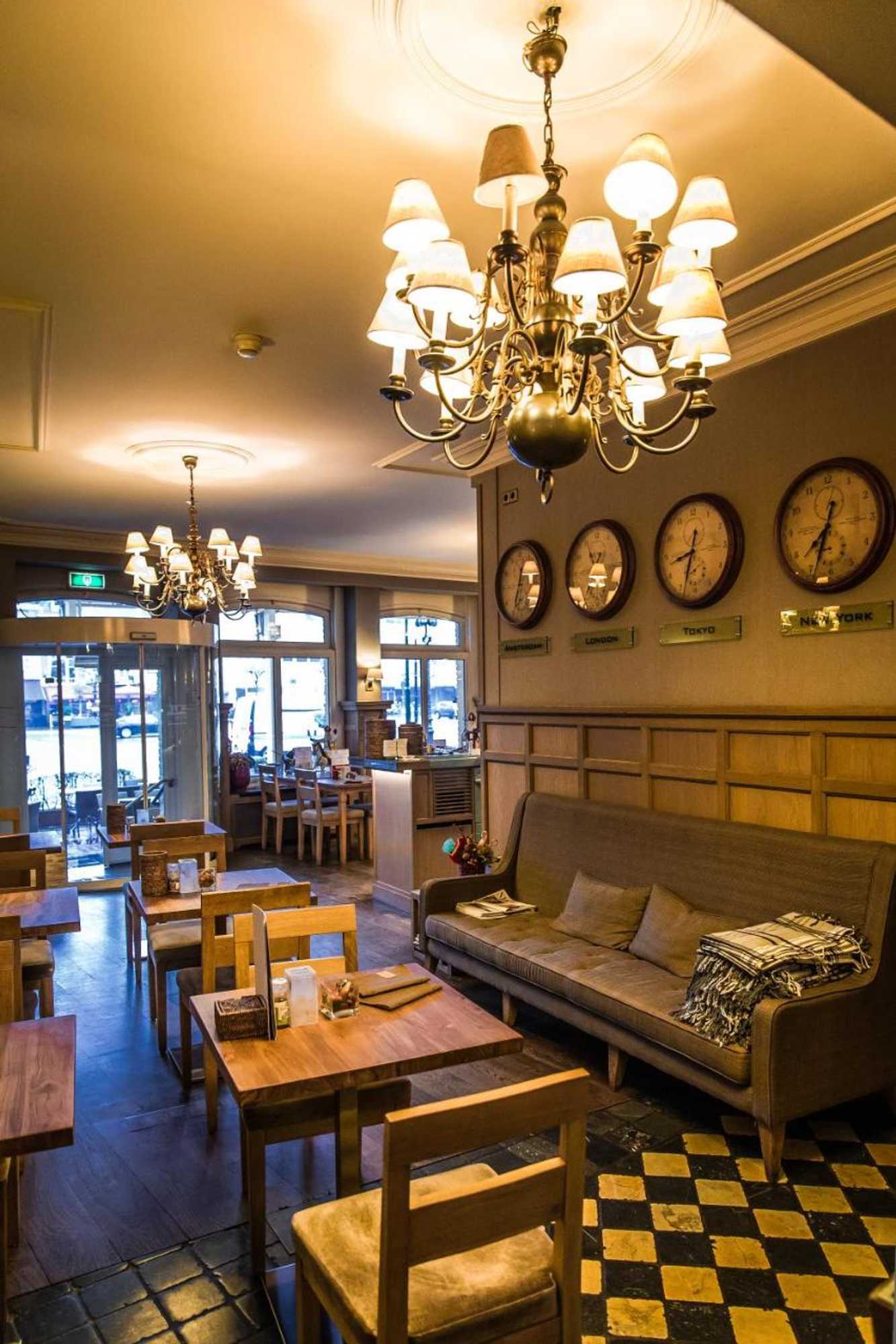 Gift card for Hotel De Limbourg