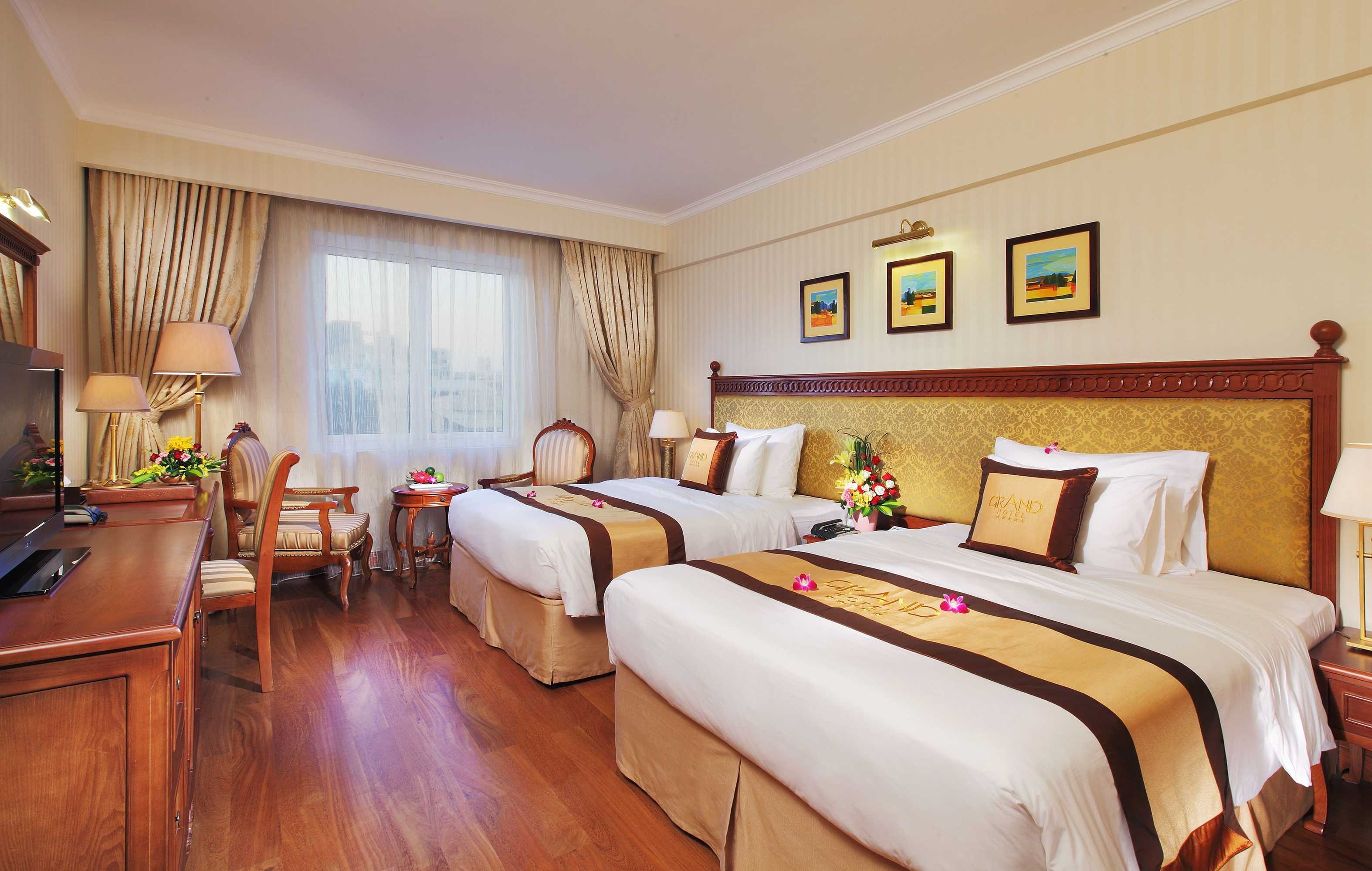 Gift card for Hotel Grand Saigon Gift card for Hotel Grand Saigon