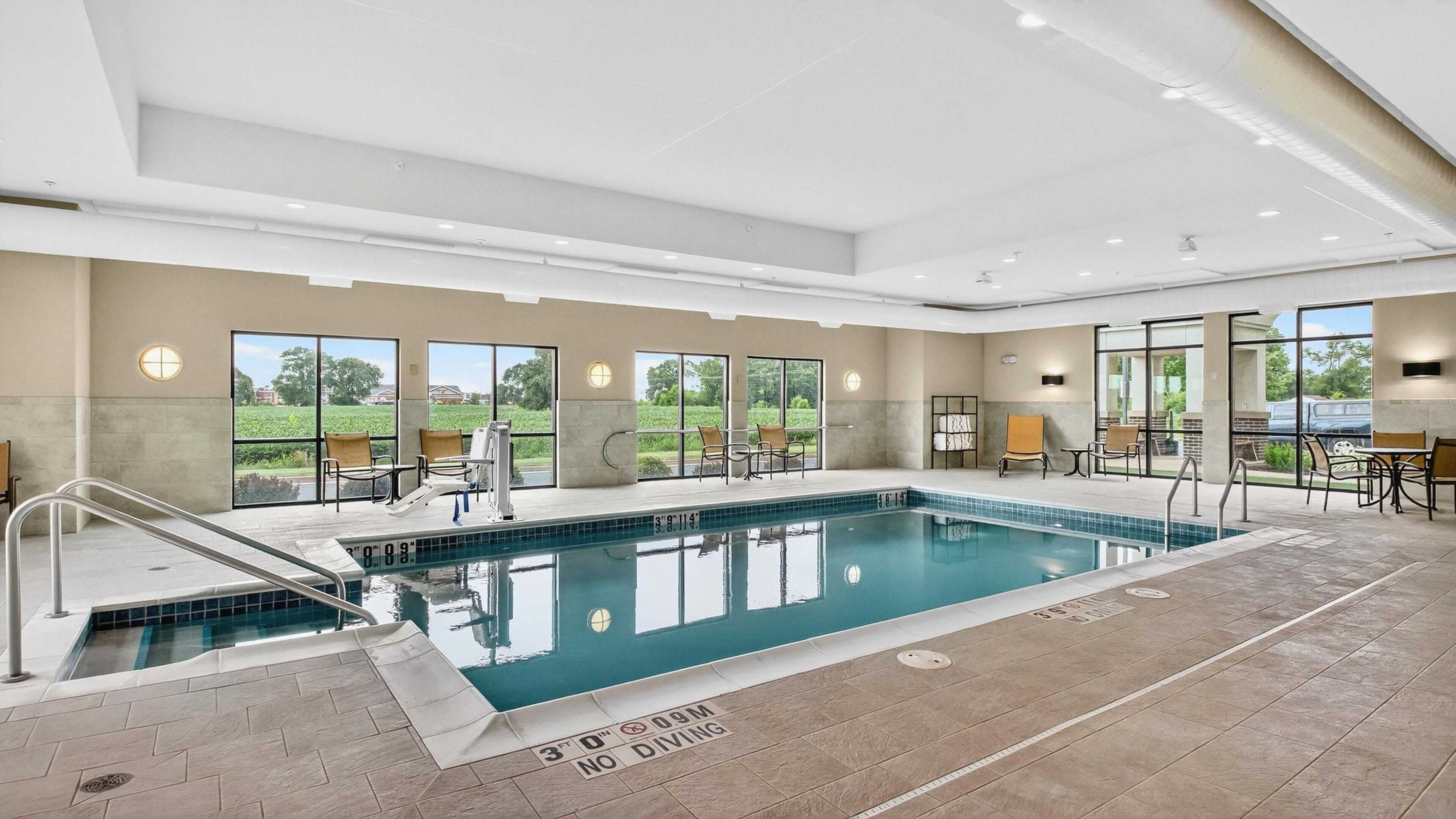 Gift card for Hampton Inn & Suites Chippewa Falls