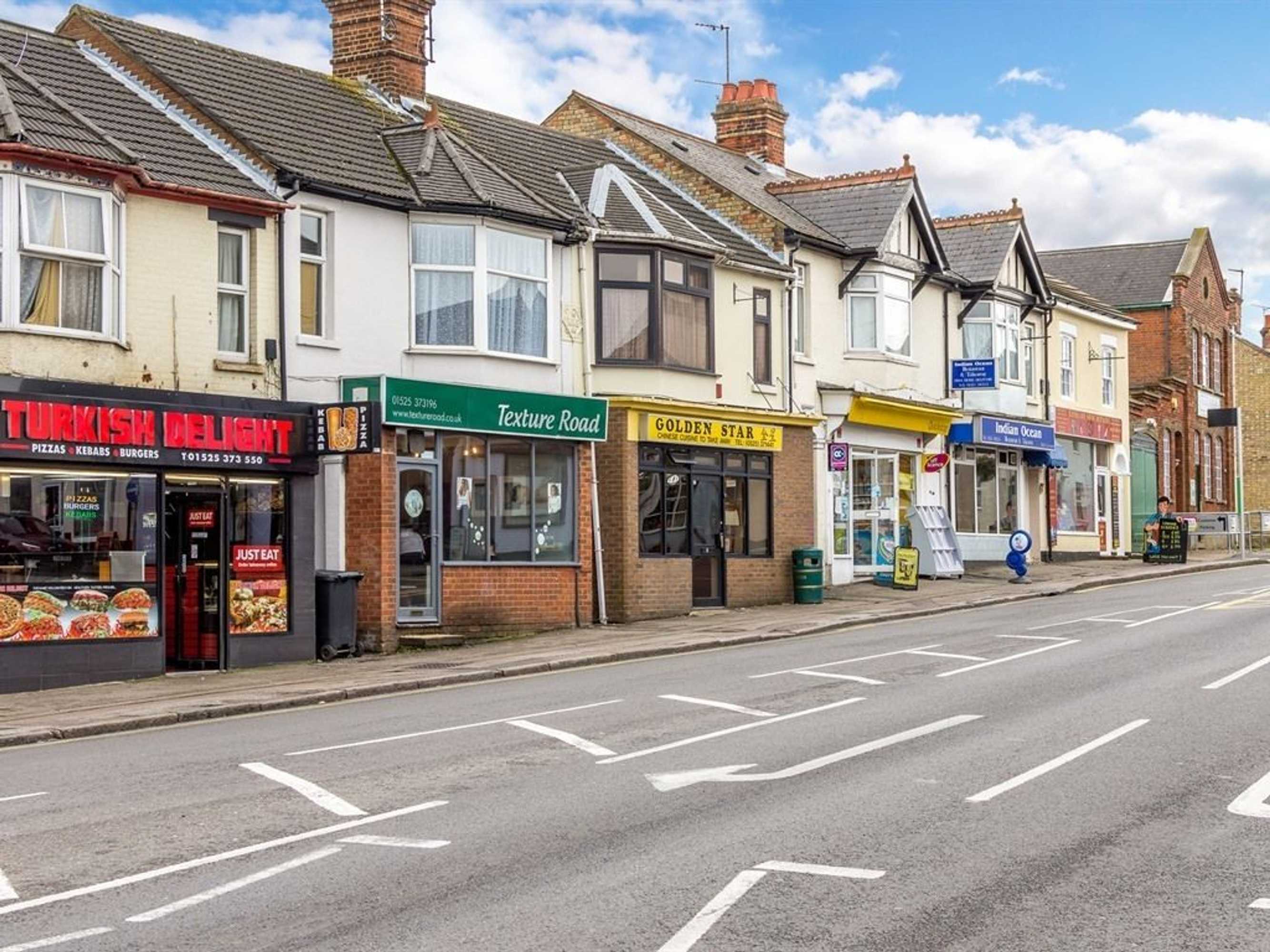 Gift card for Leighton Buzzard Apartments