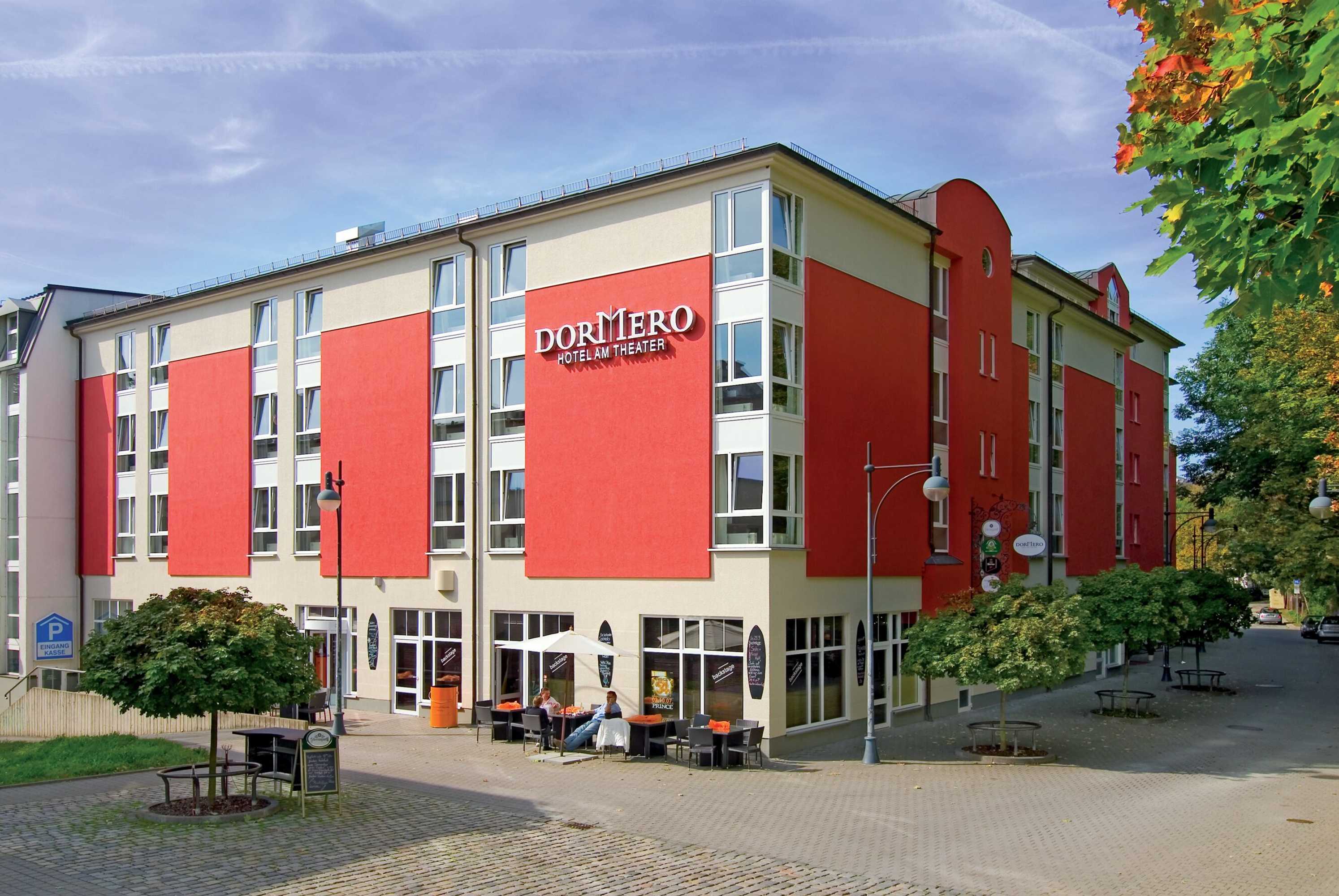 Gift card for Dormero Hotel Plauen