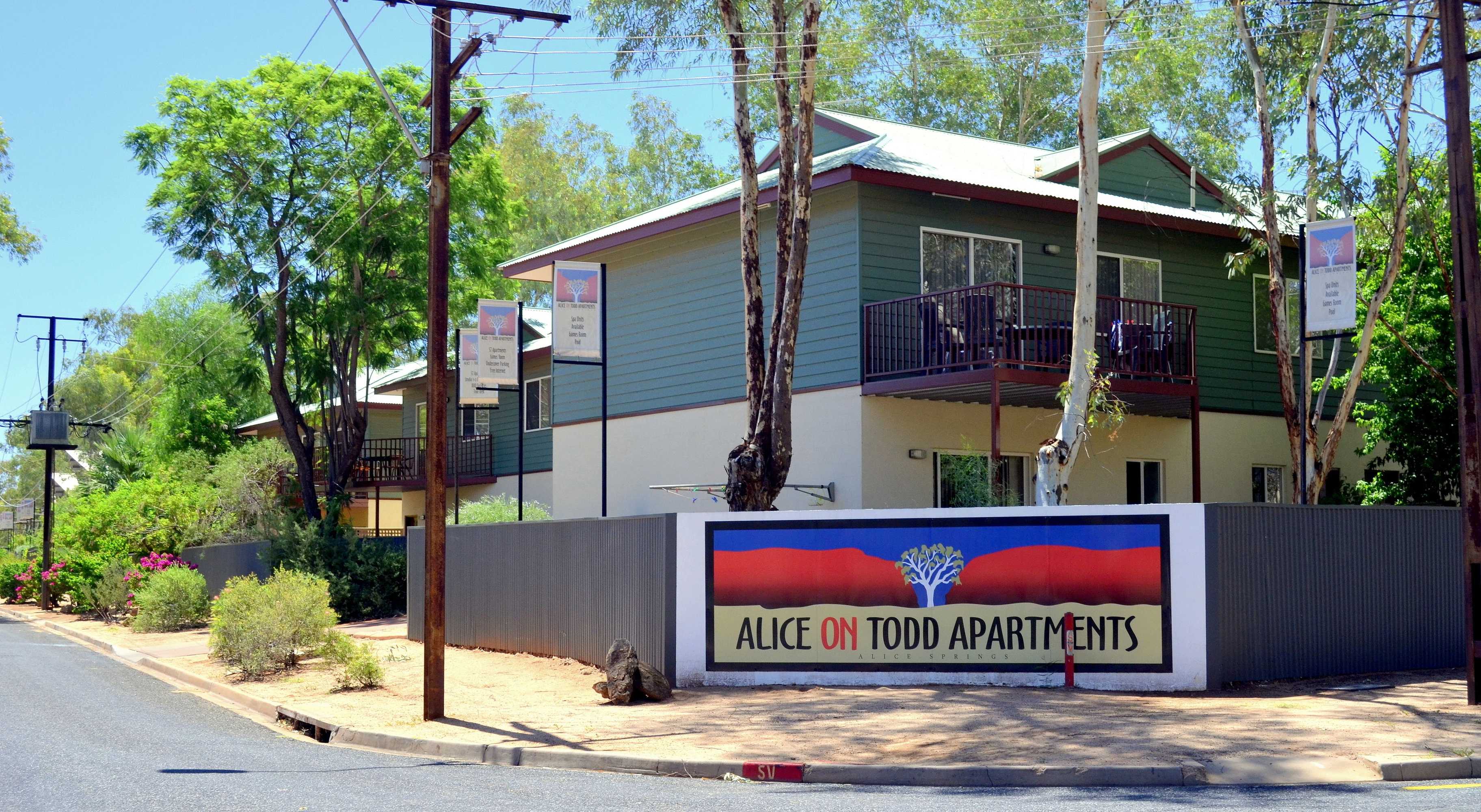 Gift card for Alice on Todd Apartments Gift card for Alice on Todd Apartments