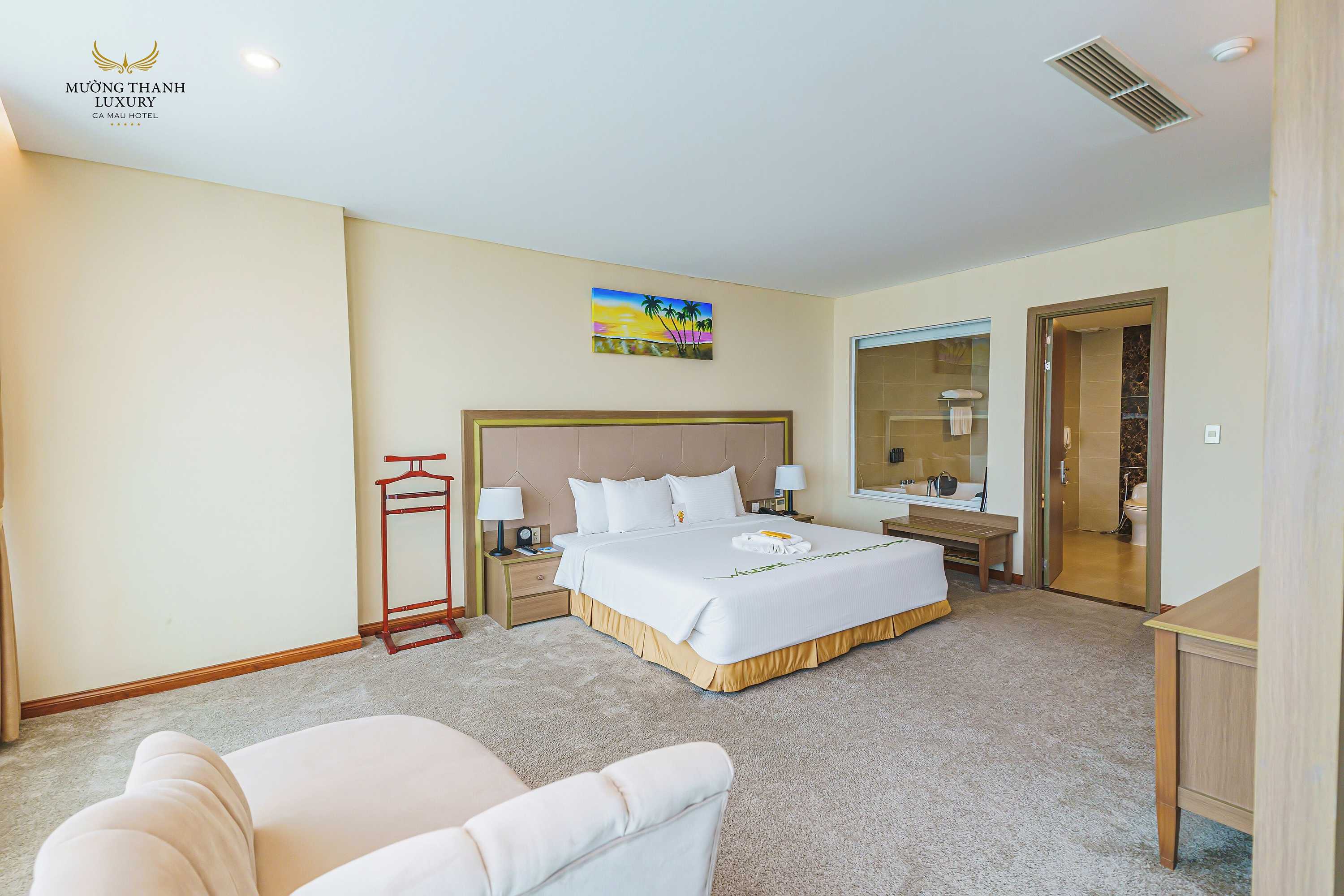 Gift card for Muong Thanh Luxury Ca Mau Hotel