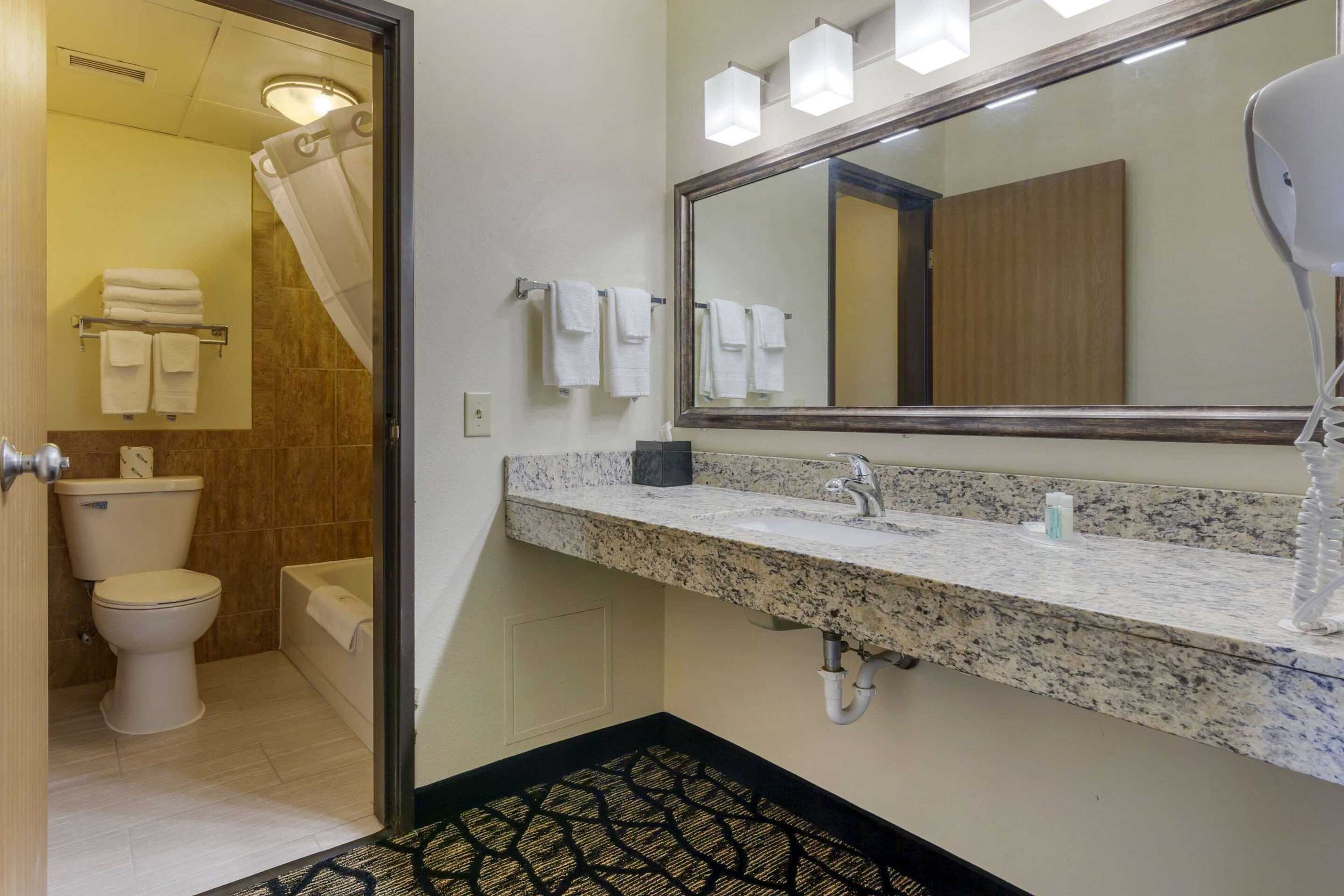 Gift card for Quality Inn Oshkosh Aviation Park