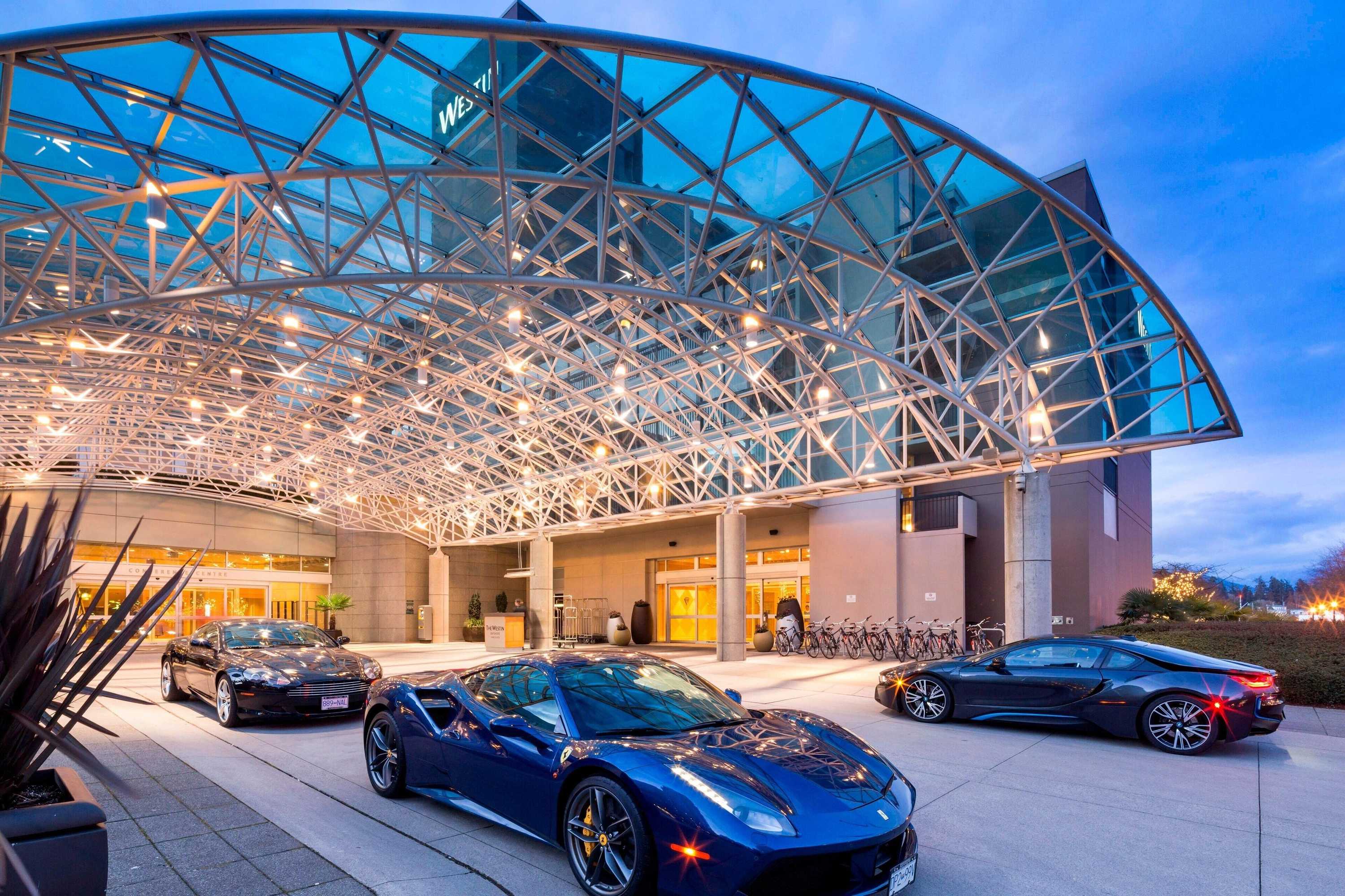 Gift card for The Westin Bayshore, Vancouver Gift card for The Westin Bayshore, Vancouver