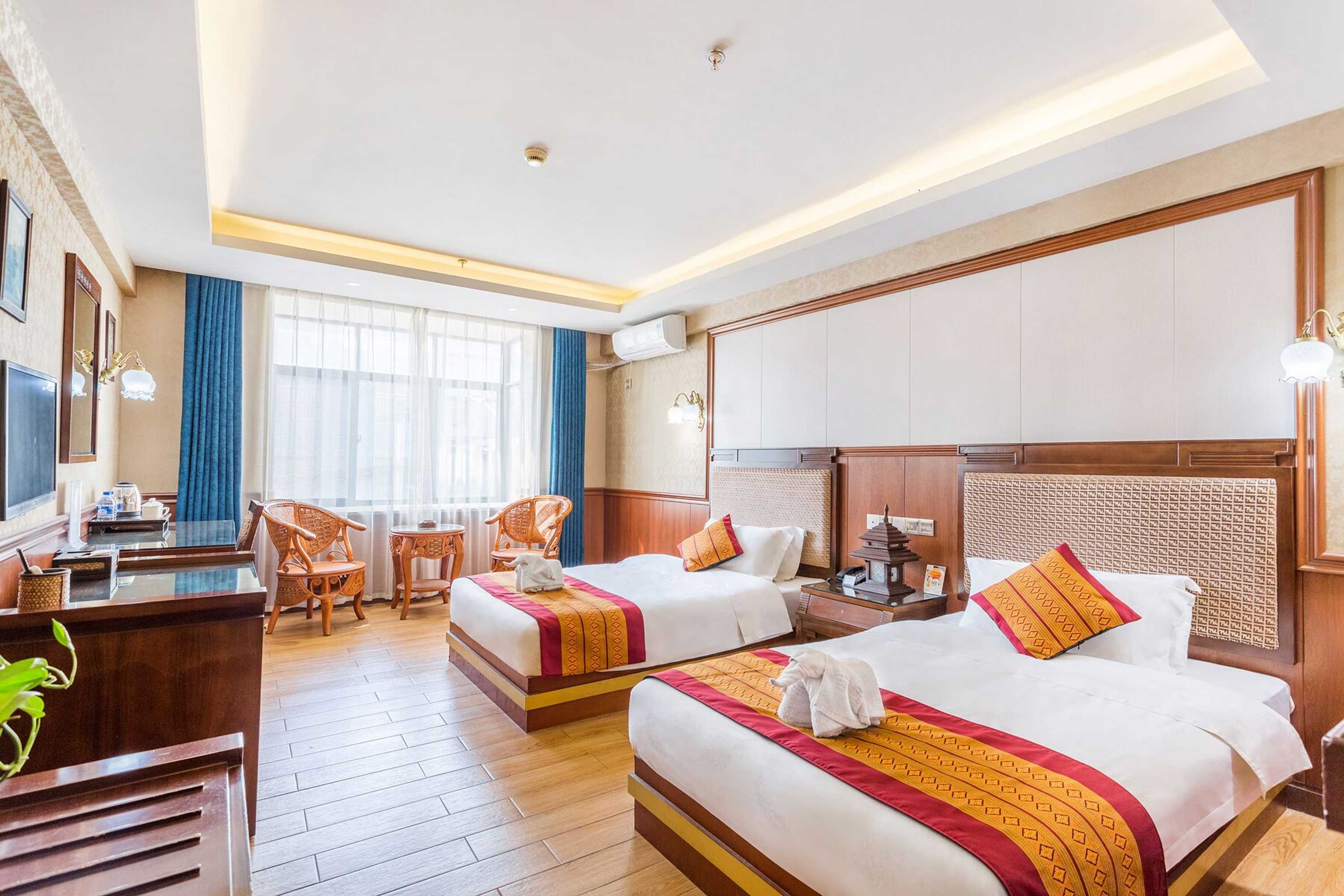 Gift card for Siam Hotel Xishuangbanna Gift card for Siam Hotel Xishuangbanna