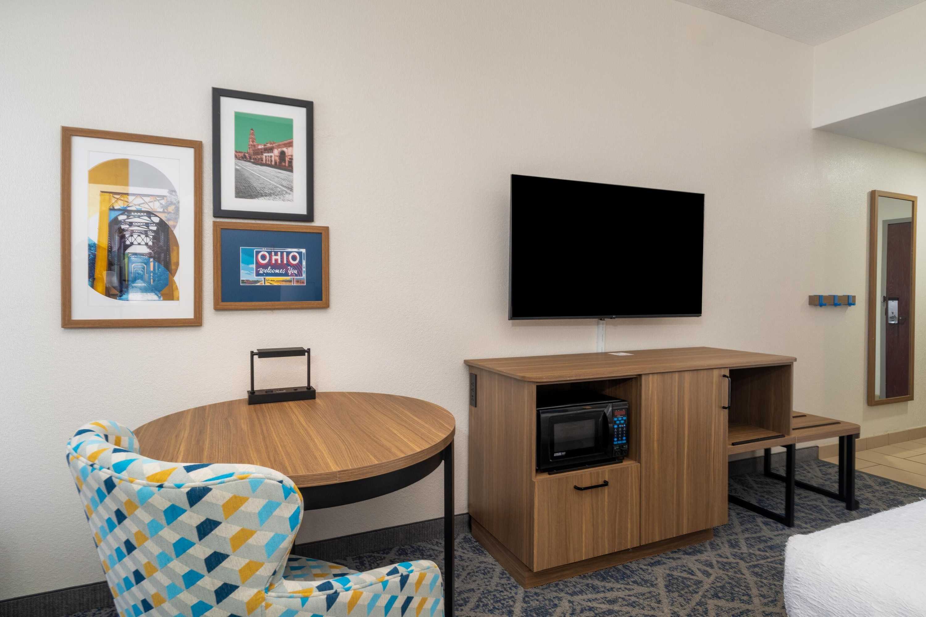 Gift card for Hampton Inn Marietta