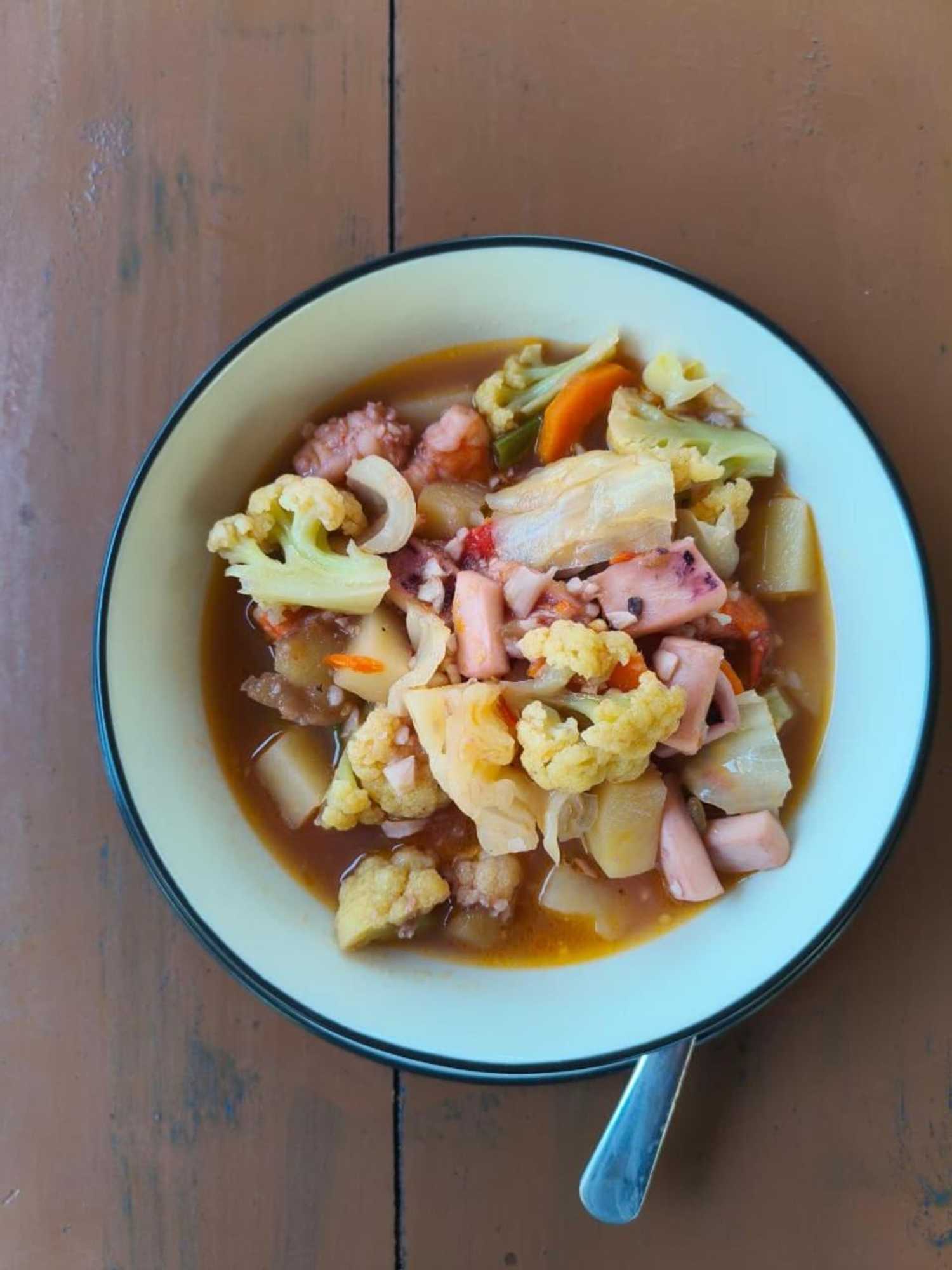 Gift card for Kondo Villa