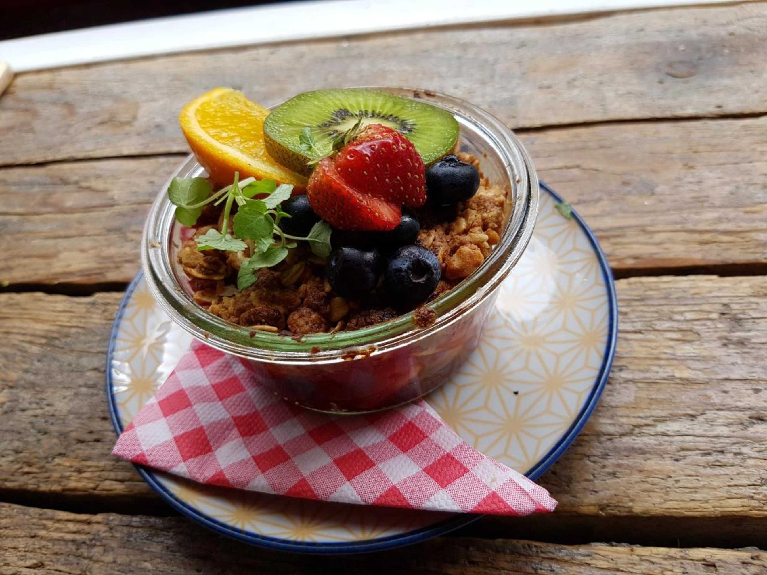 Gift card for B&b Bergenhof