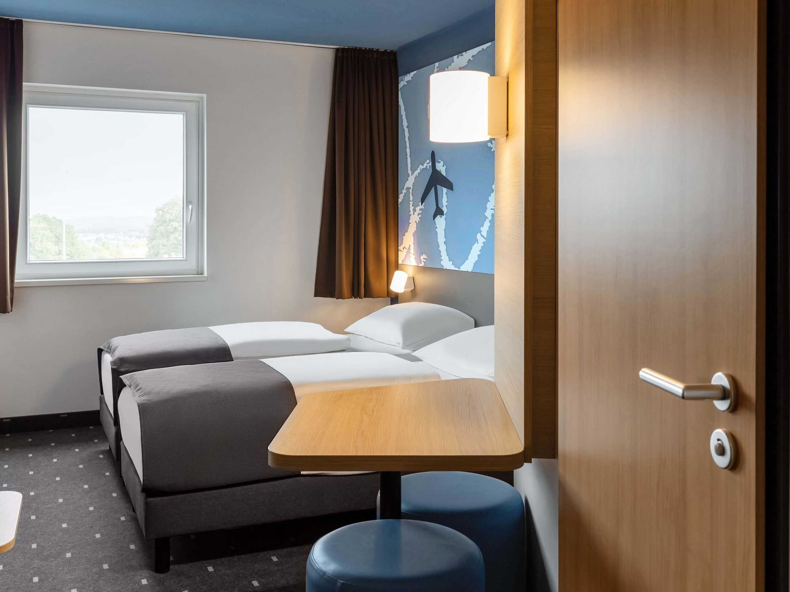 Gift card for B&b Hotel Frankfurt-Hahn Airport