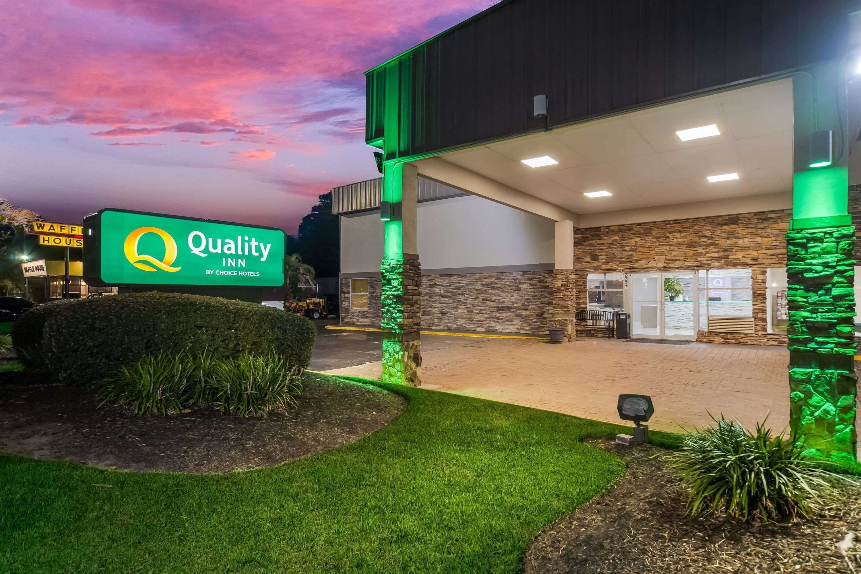 Gift card for Quality Inn Charleston - West Ashley Gift card for Quality Inn Charleston - West Ashley