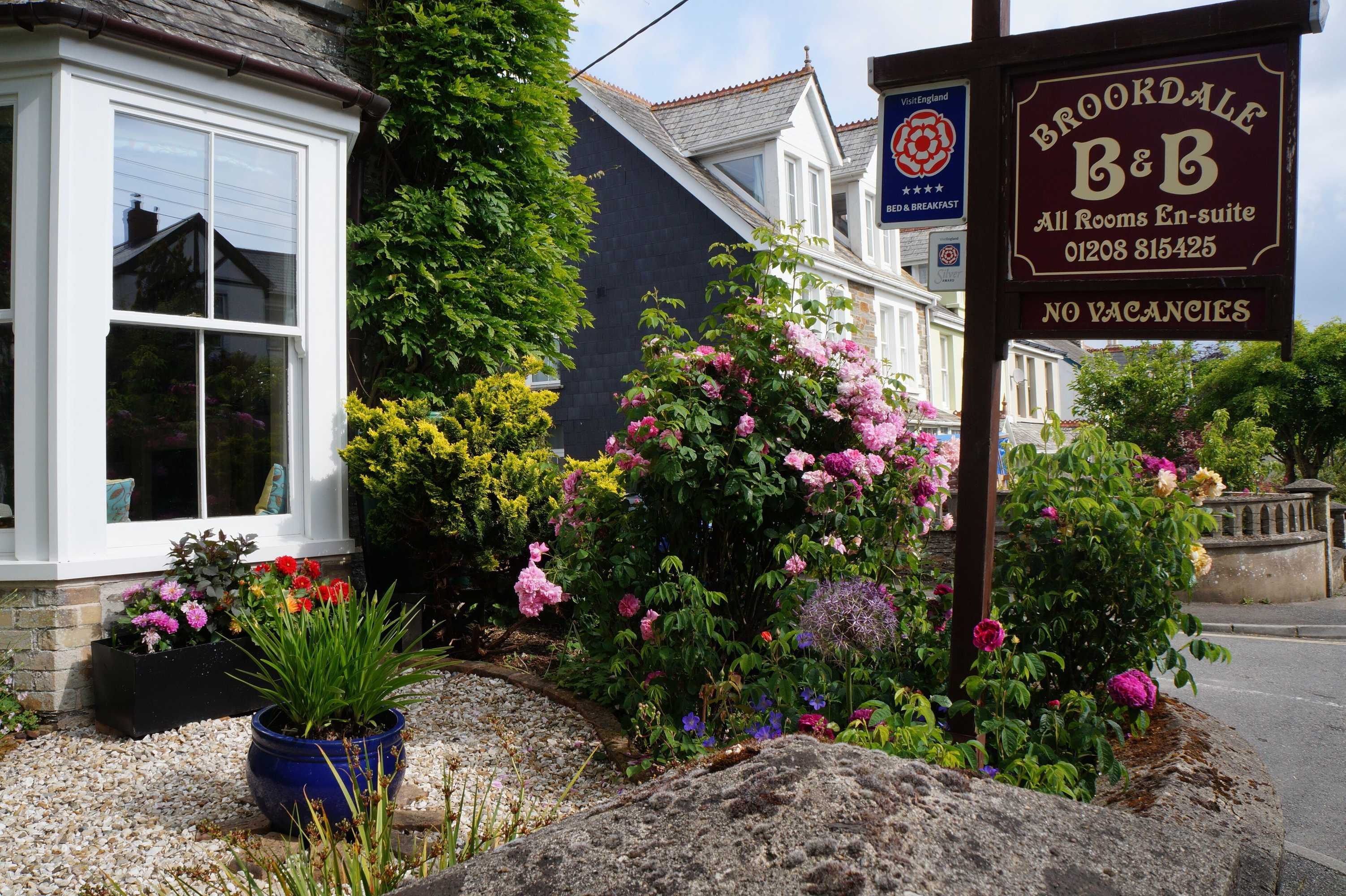 Gift card for Brookdale B&b