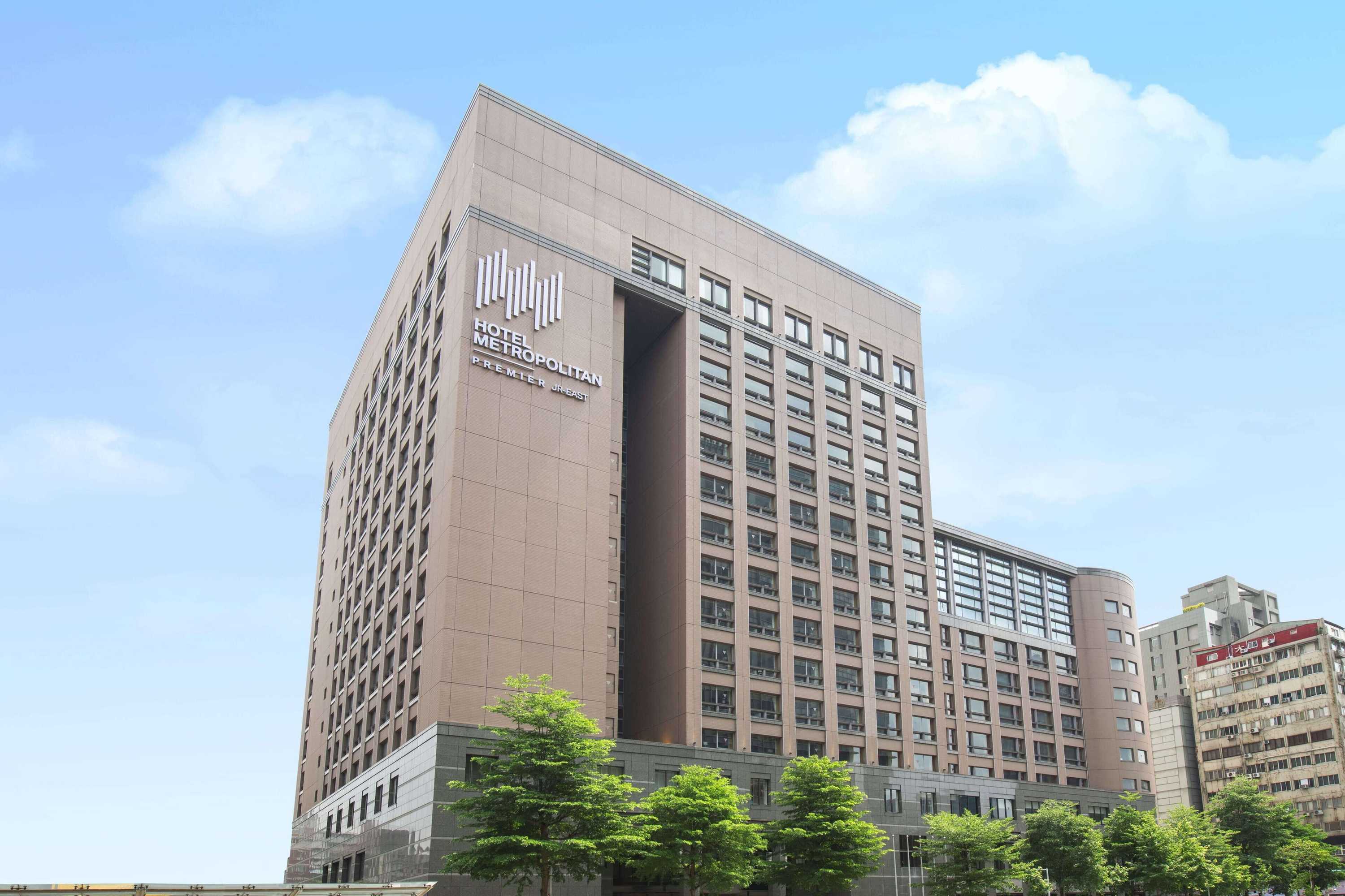 Gift card for Metropolitan Premier Taipei Jr-East
