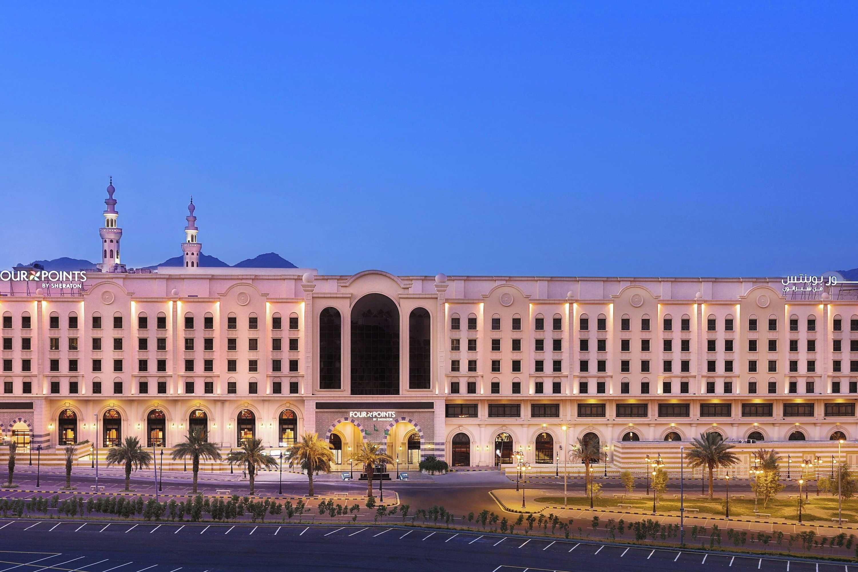 Gift card for Four Points by Sheraton Makkah Al Naseem Gift card for Four Points by Sheraton Makkah Al Naseem