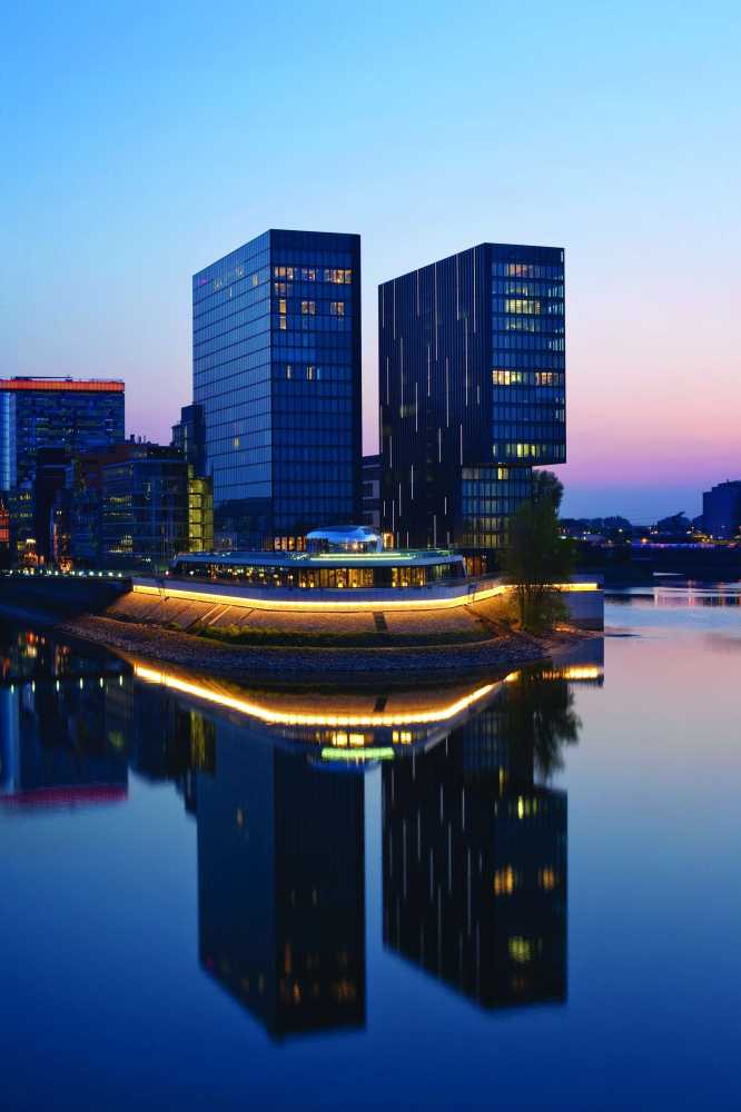 Gift card for Hyatt Regency Düsseldorf Gift card for Hyatt Regency Düsseldorf