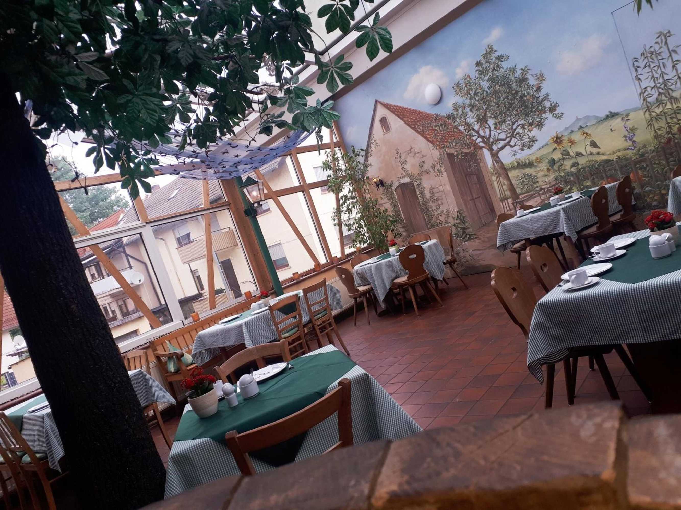 Gift card for Hotel Dachsenfranz