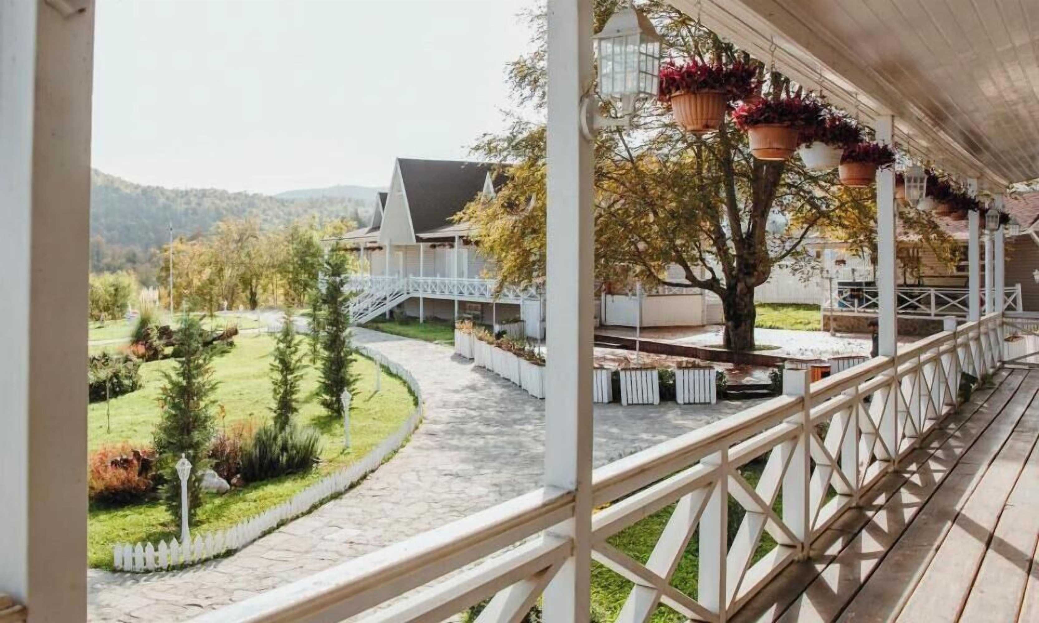 Gift card for Macara Village Resort