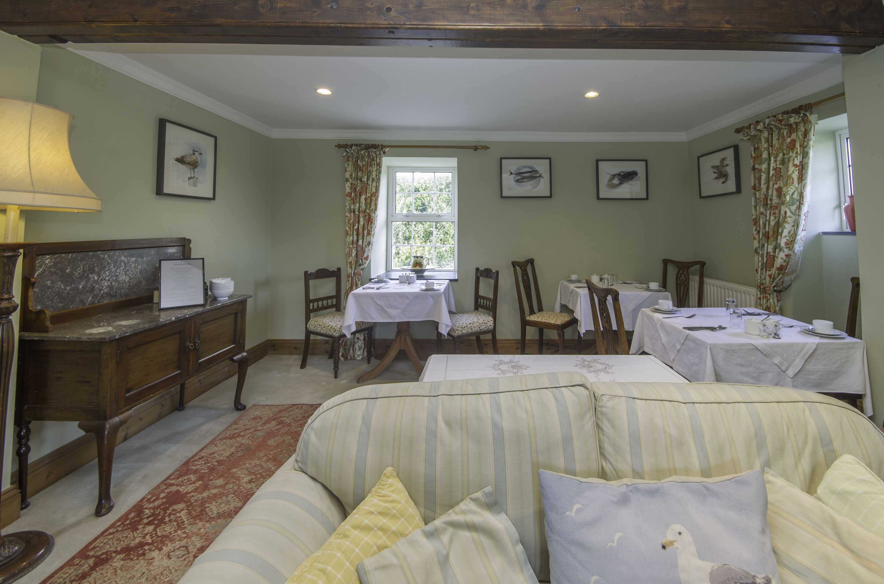 Gift card for Treweens Bed & Breakfast