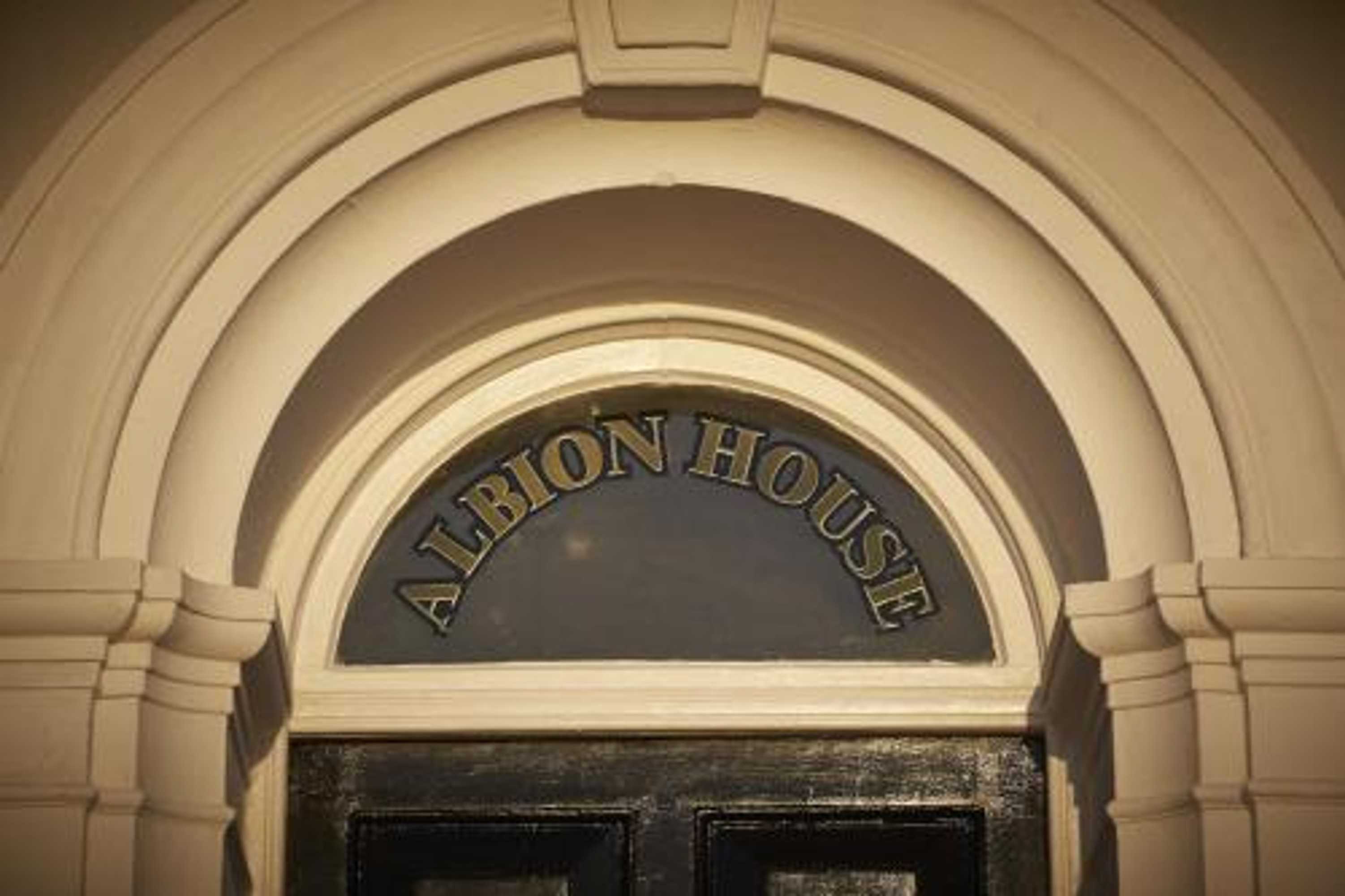 Gift card for Albion House at Ramsgate Gift card for Albion House at Ramsgate