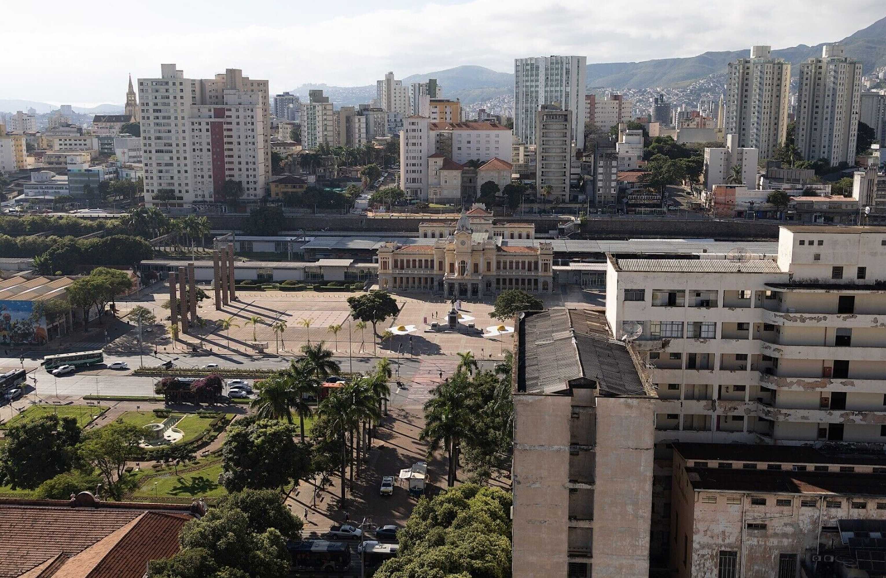 Gift card for Hotel Nacional Inn Belo Horizonte