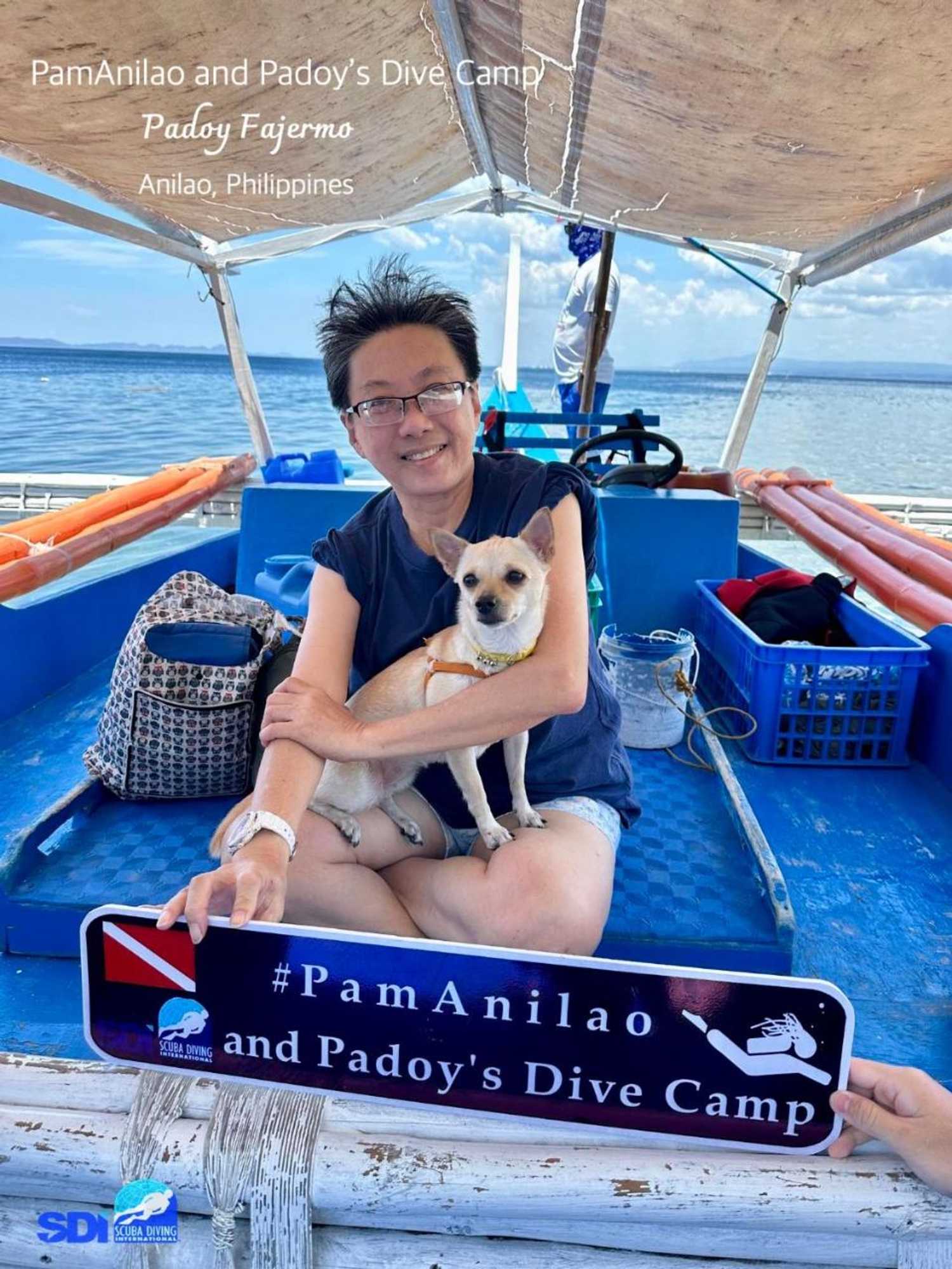 Gift card for Pamanilao And Padoy's Dive Camp Gift card for Pamanilao And Padoy's Dive Camp