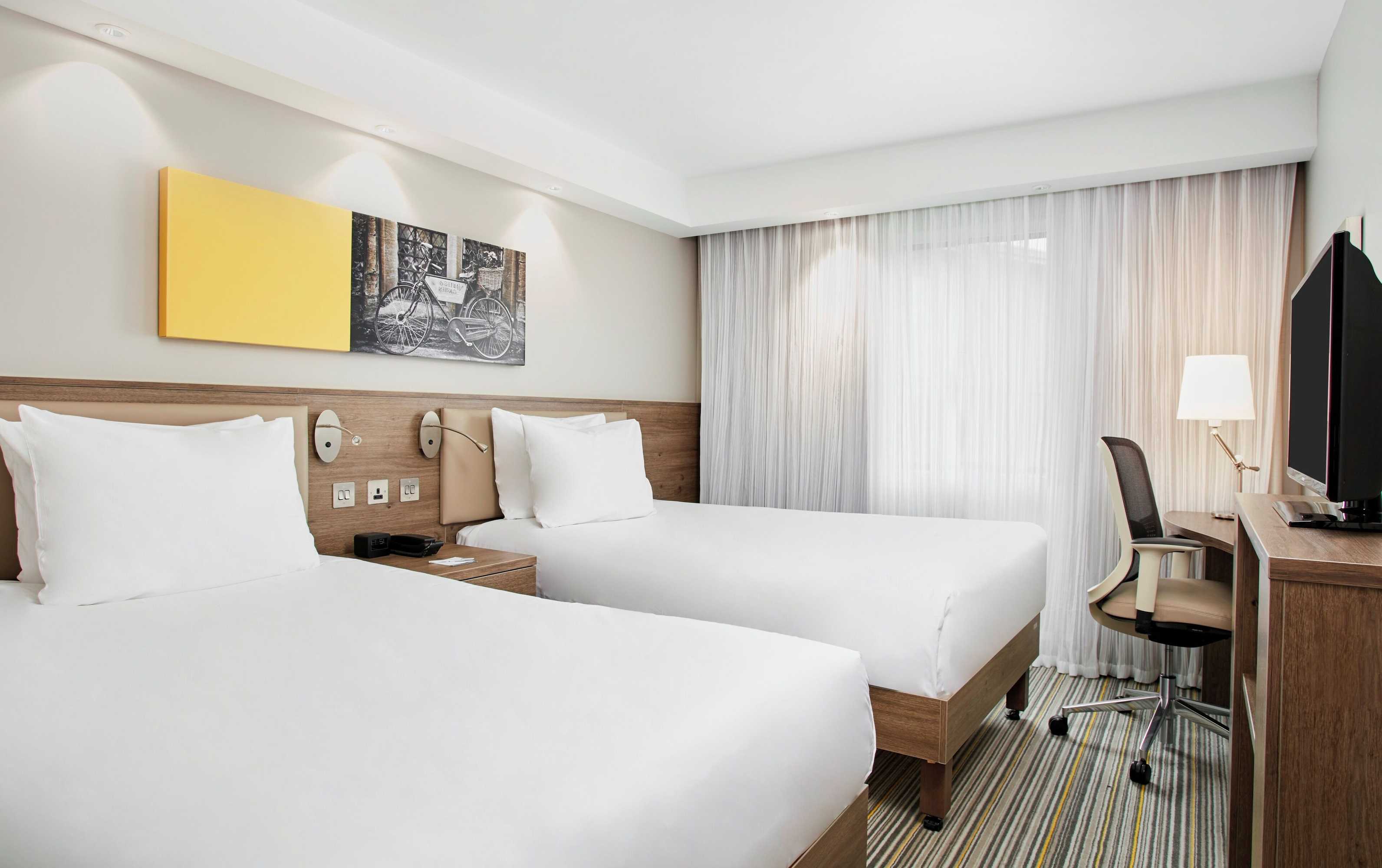 Gift card for Hampton by Hilton Oxford Gift card for Hampton by Hilton Oxford