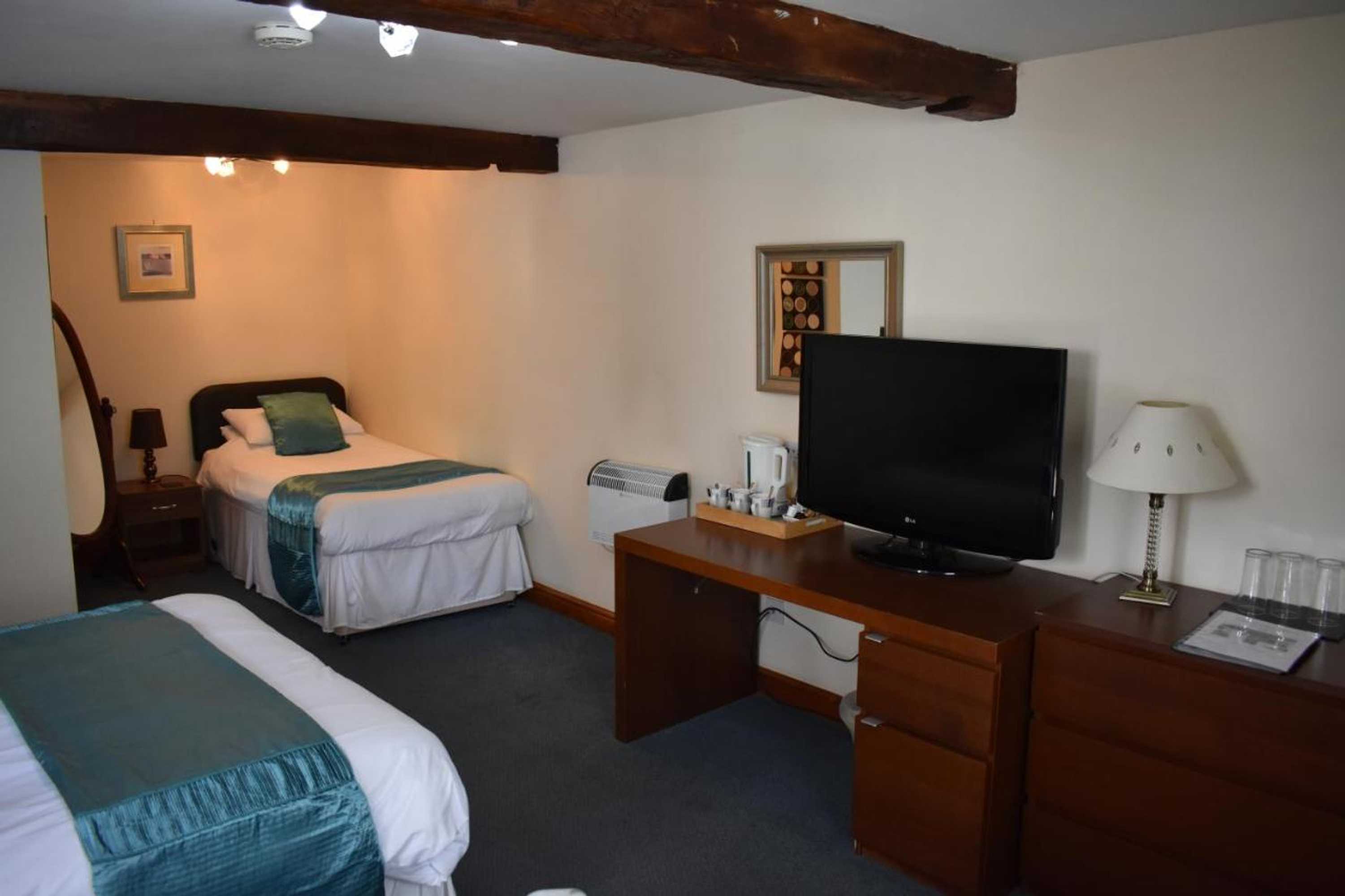 Gift card for The Green Man