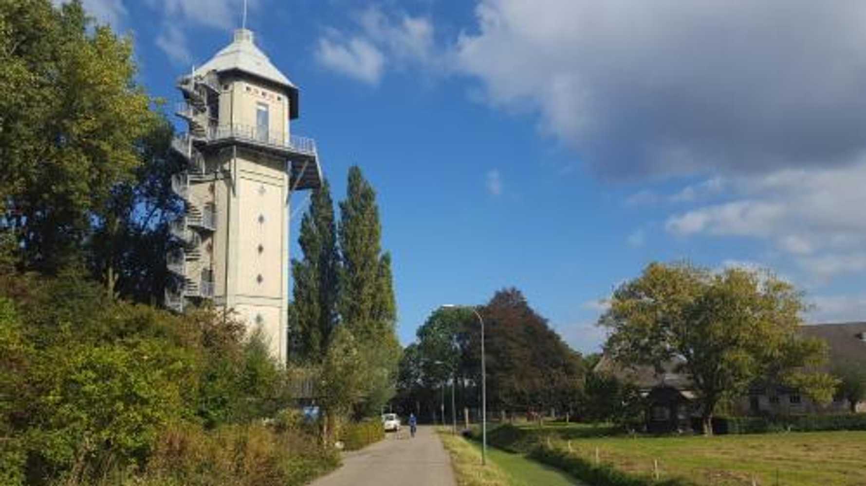 Gift card for Hotel de Watertoren